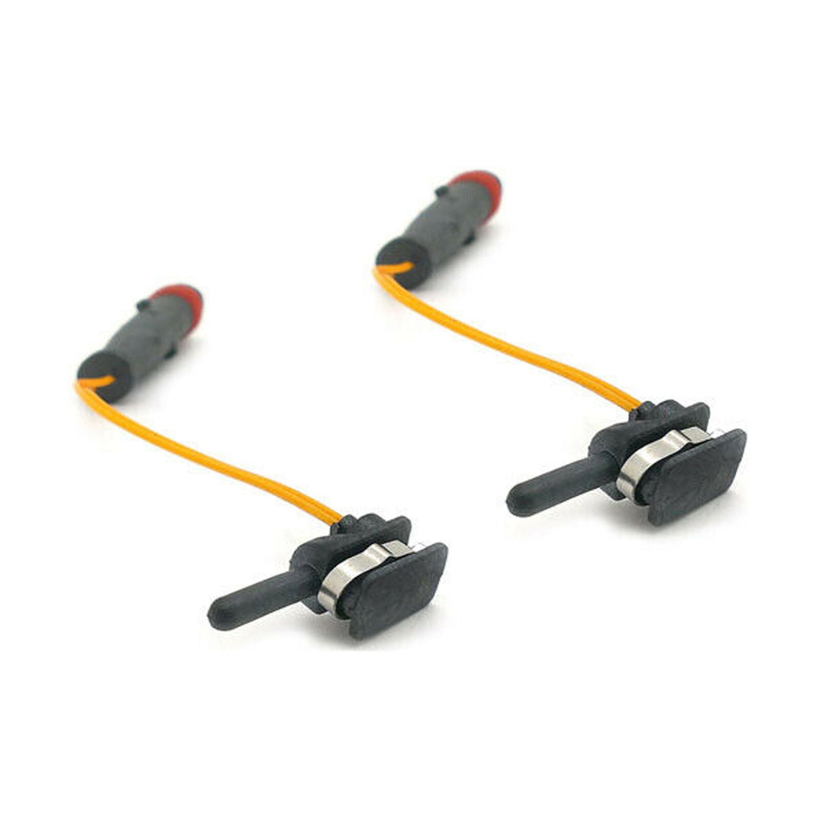 For Mercedes 2X Rear Front Brake Pad Wear Sensor A B C E S SLK CLK 2115401717