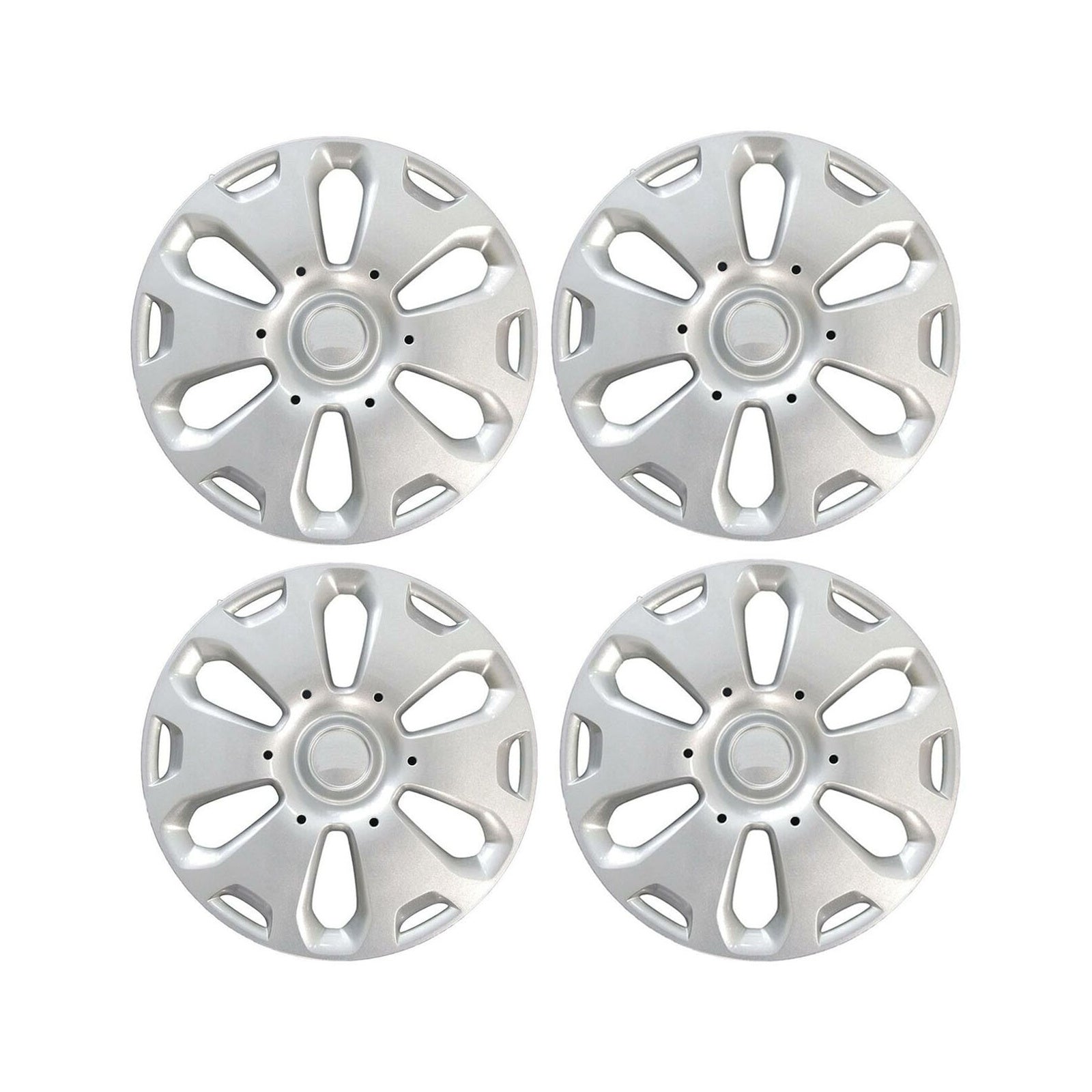 For Ford Fiesta Mk7 Mk8 Ka 4X 14 Inch Wheel Trim Hub Cap Cover 2008 On 1513034