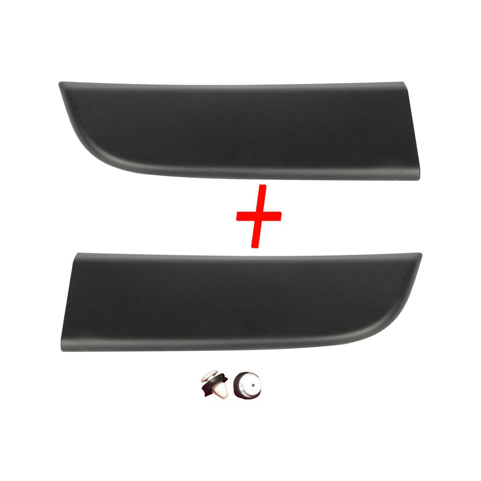 Door Mouldings Strip Panel Front Right Left Side Fits Renault Master 808200149R