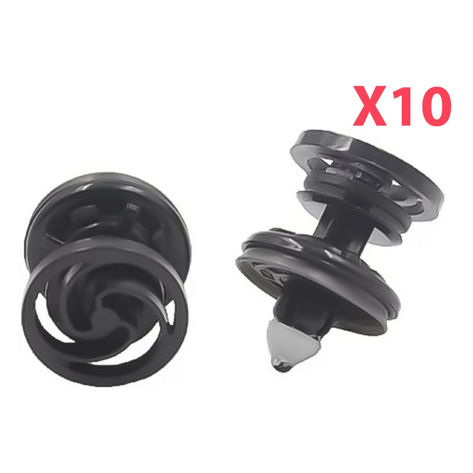 For Vw Transporter T5 T6 10X Door Clips Panel Card Trim Interior 7L6868243