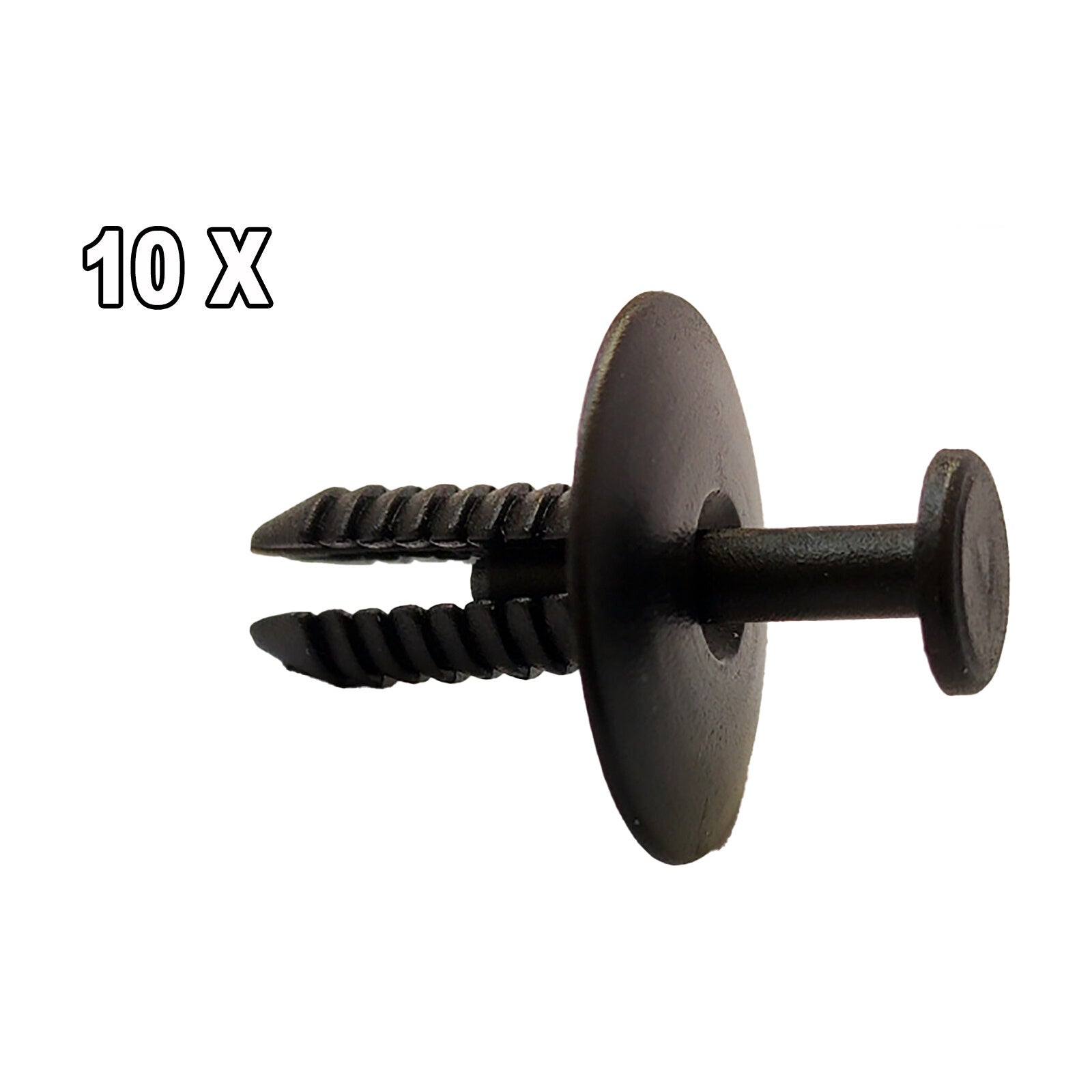 For Bmw 10X Expanding Rivet Plastic Clips Bumper Sills Skirt and Covers 51118174185