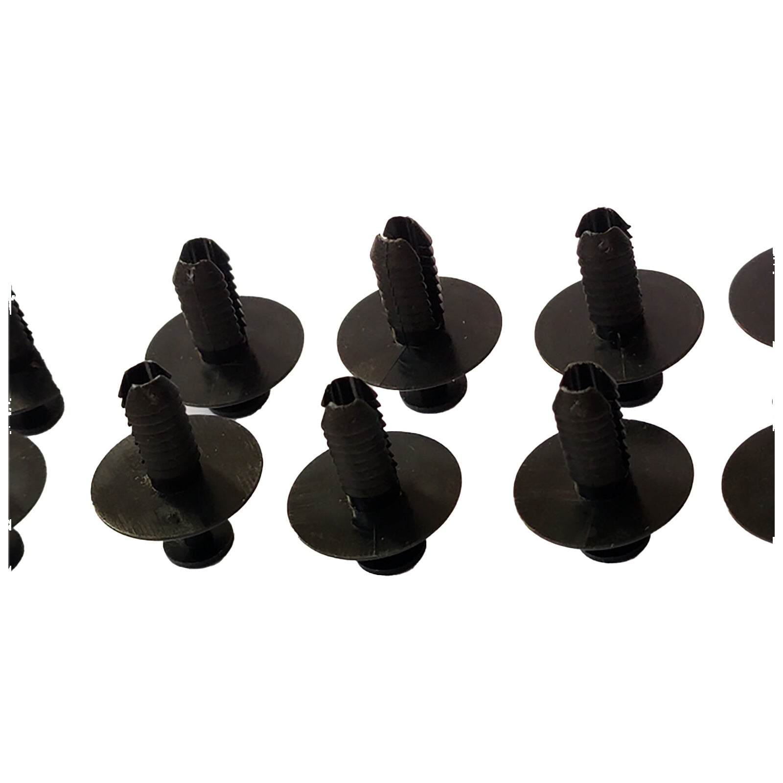 For BMW 50X Expanding Rivet Plastic Clips Bumper Sills Skirt&Covers 51118174185