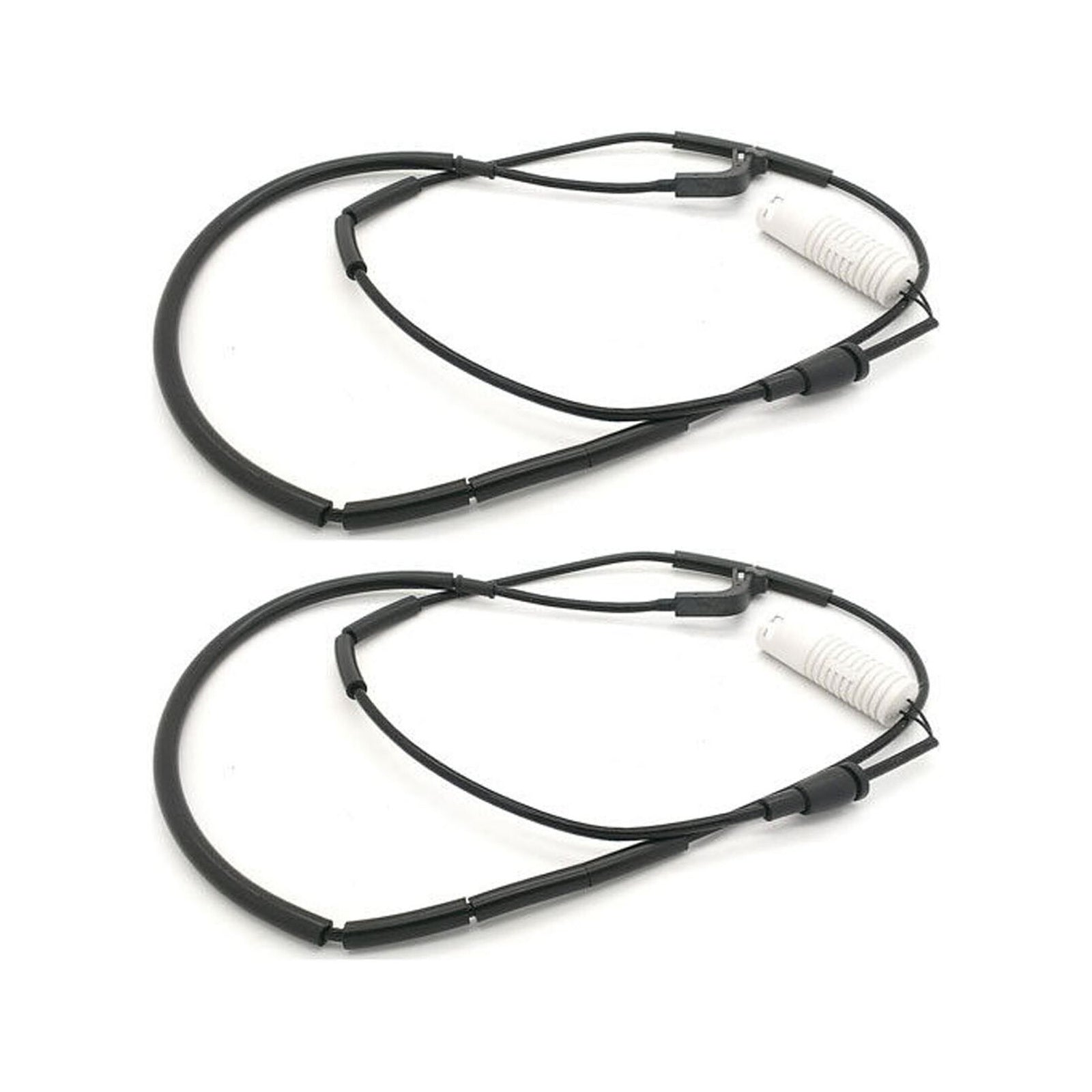 For BMW 1 Series E87 3 Series E90 2X Brake Pad Wear Indicator Sensor Lead Rear