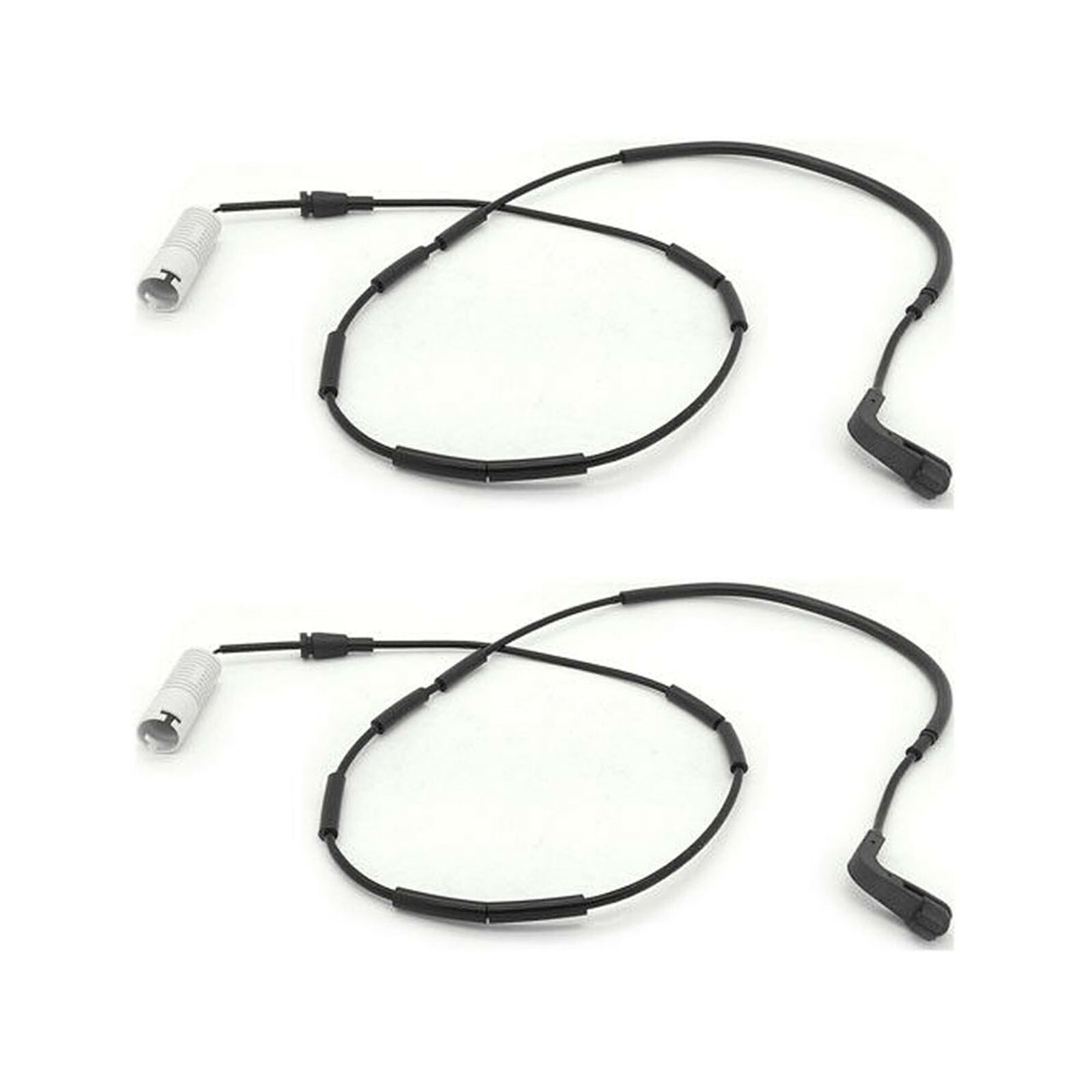For BMW 1 Series E87 3 Series E90 2X Brake Pad Wear Indicator Sensor Lead Rear