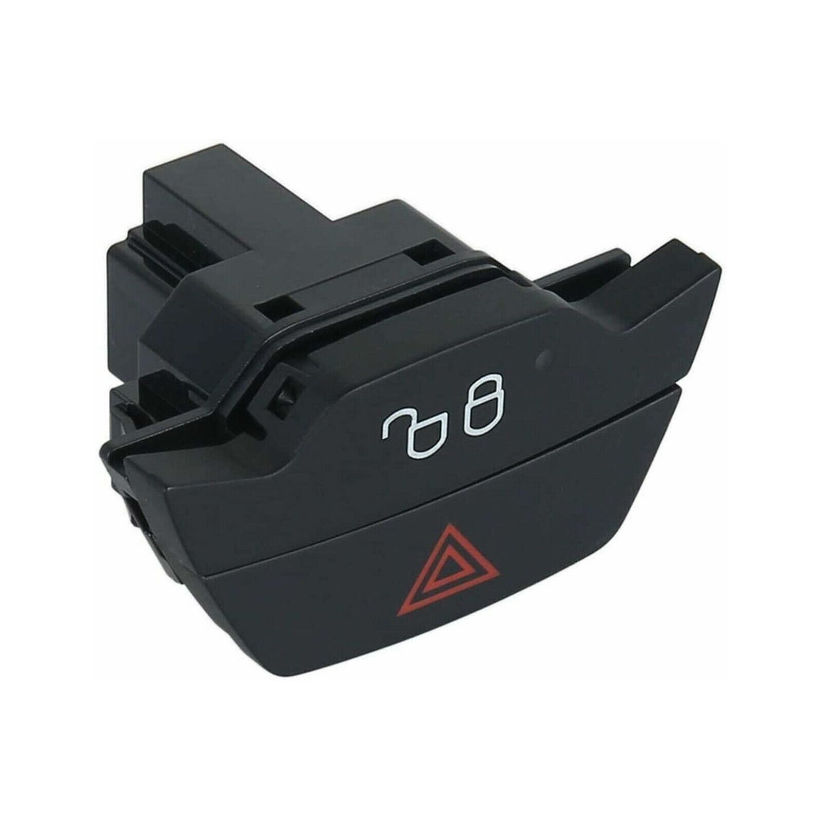 Hazard Warning Light Switch For Ford B Max C Max Kuga Focus Fiesta 1519127