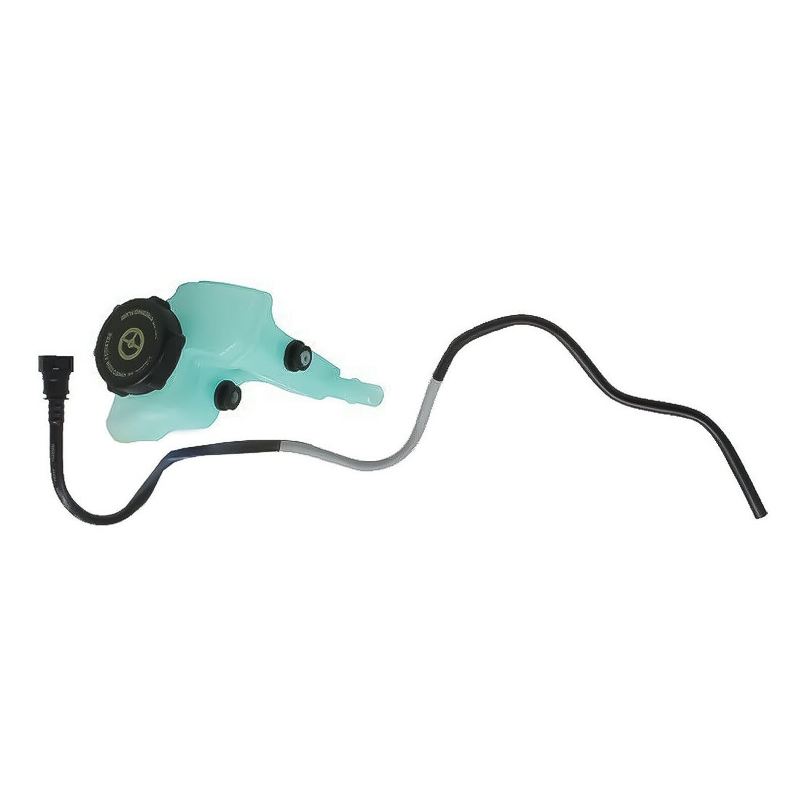 Hydraulic Steering Fluid Tank With Pipe For Ford Fiesta MK5 Fusion 1251765