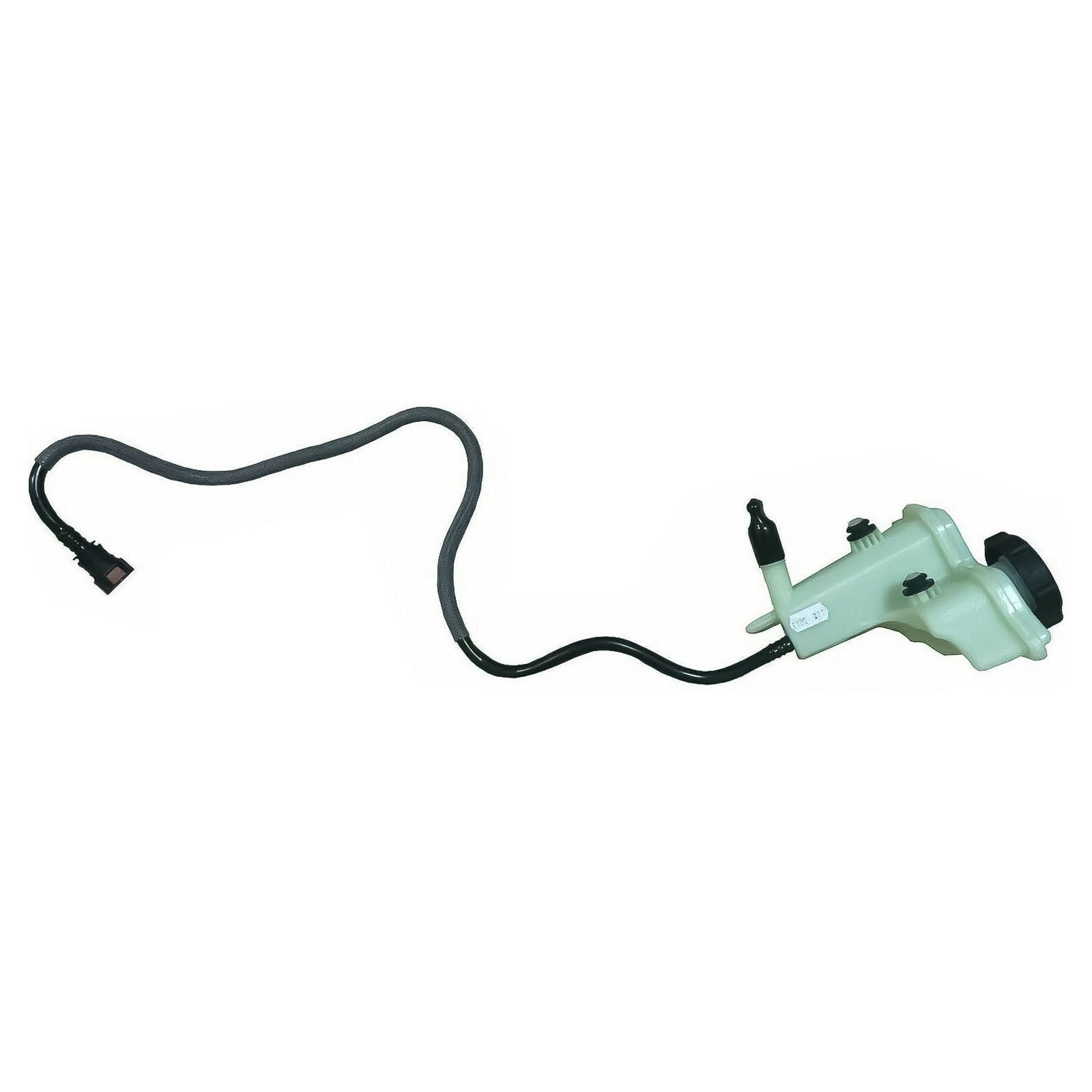 Hydraulic Steering Fluid Tank With Pipe For Ford Fiesta MK5 Fusion 1251765