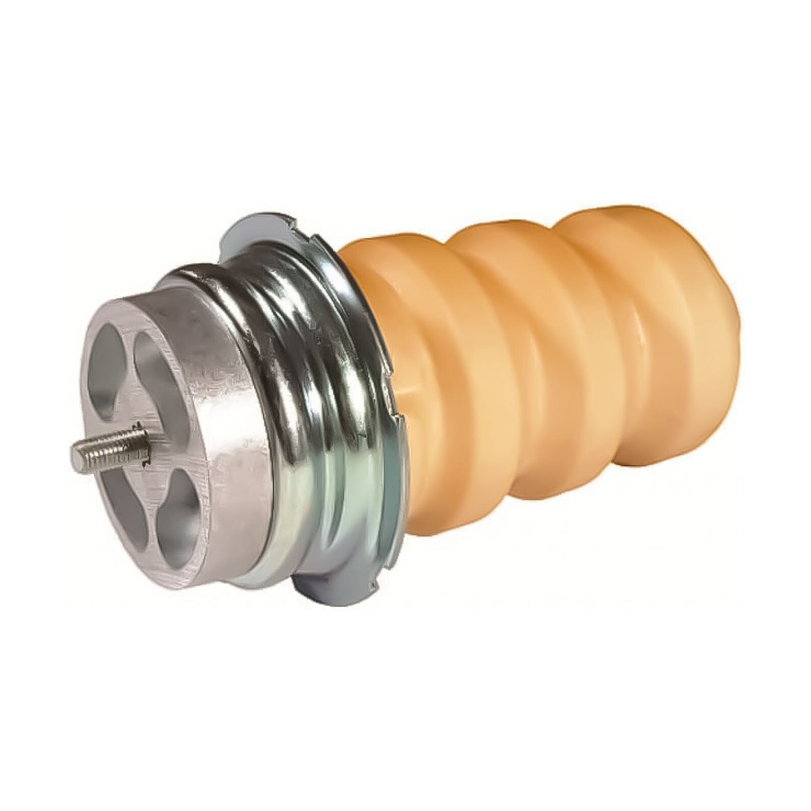 2X Rear Bump Stop For Fiat Ducato Citroen Relay Peugeot Boxer 1355891080