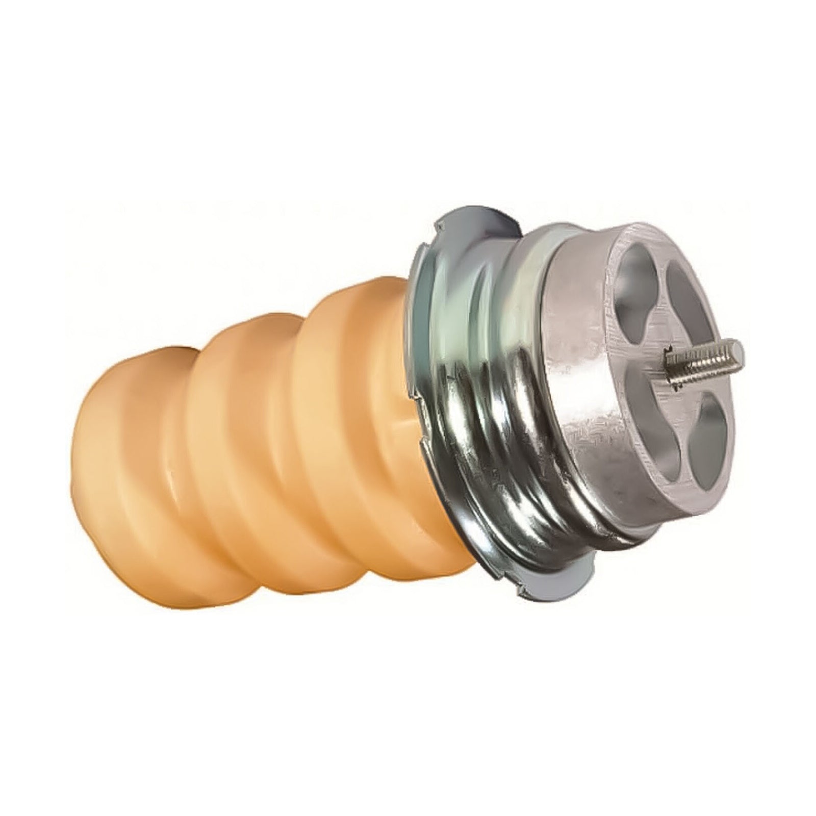 2X Rear Bump Stop For Fiat Ducato Citroen Relay Peugeot Boxer 1355891080