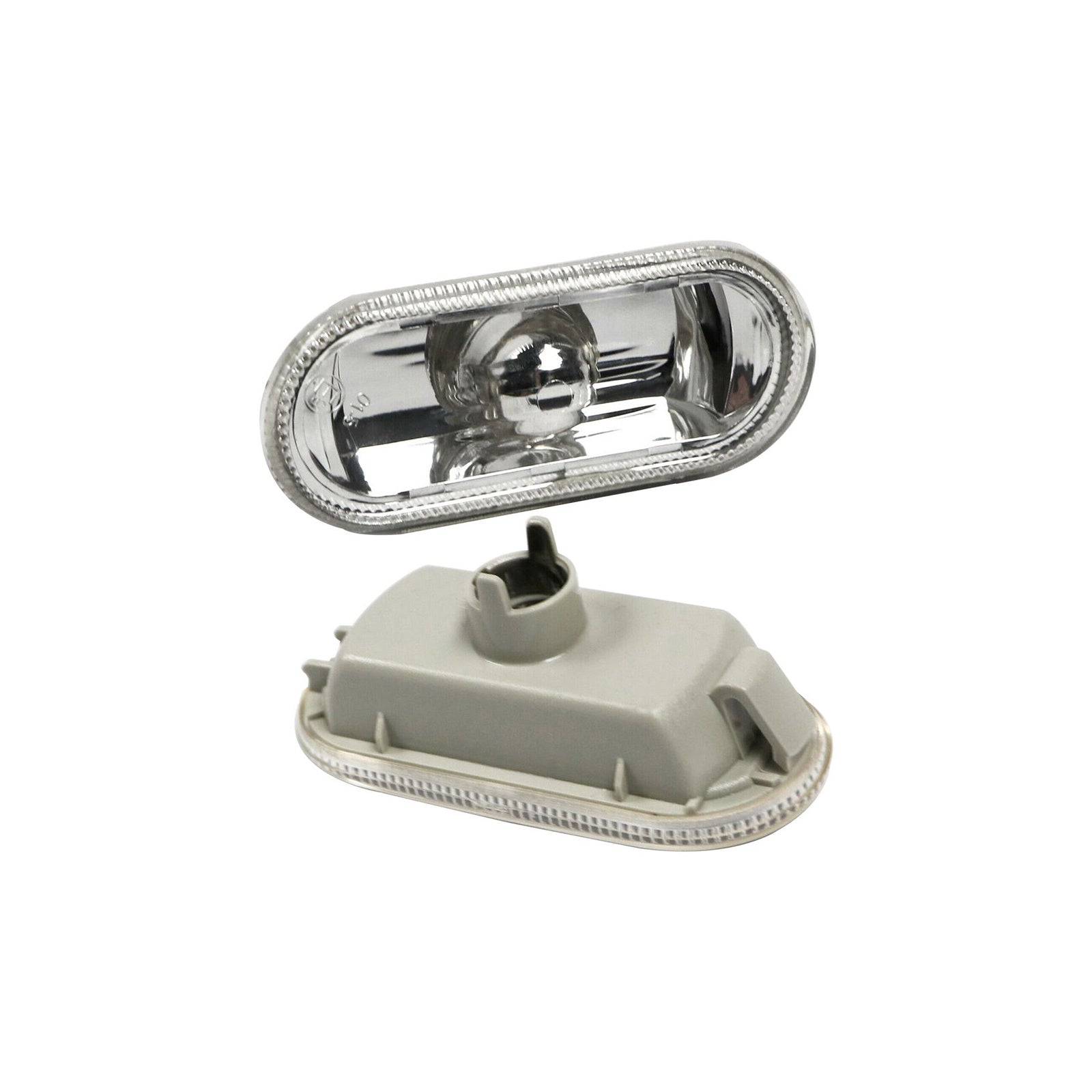 VW T5 2003-2010 Crystal Clear Side Indicator Repeaters 2X Left / Right 7E0949117