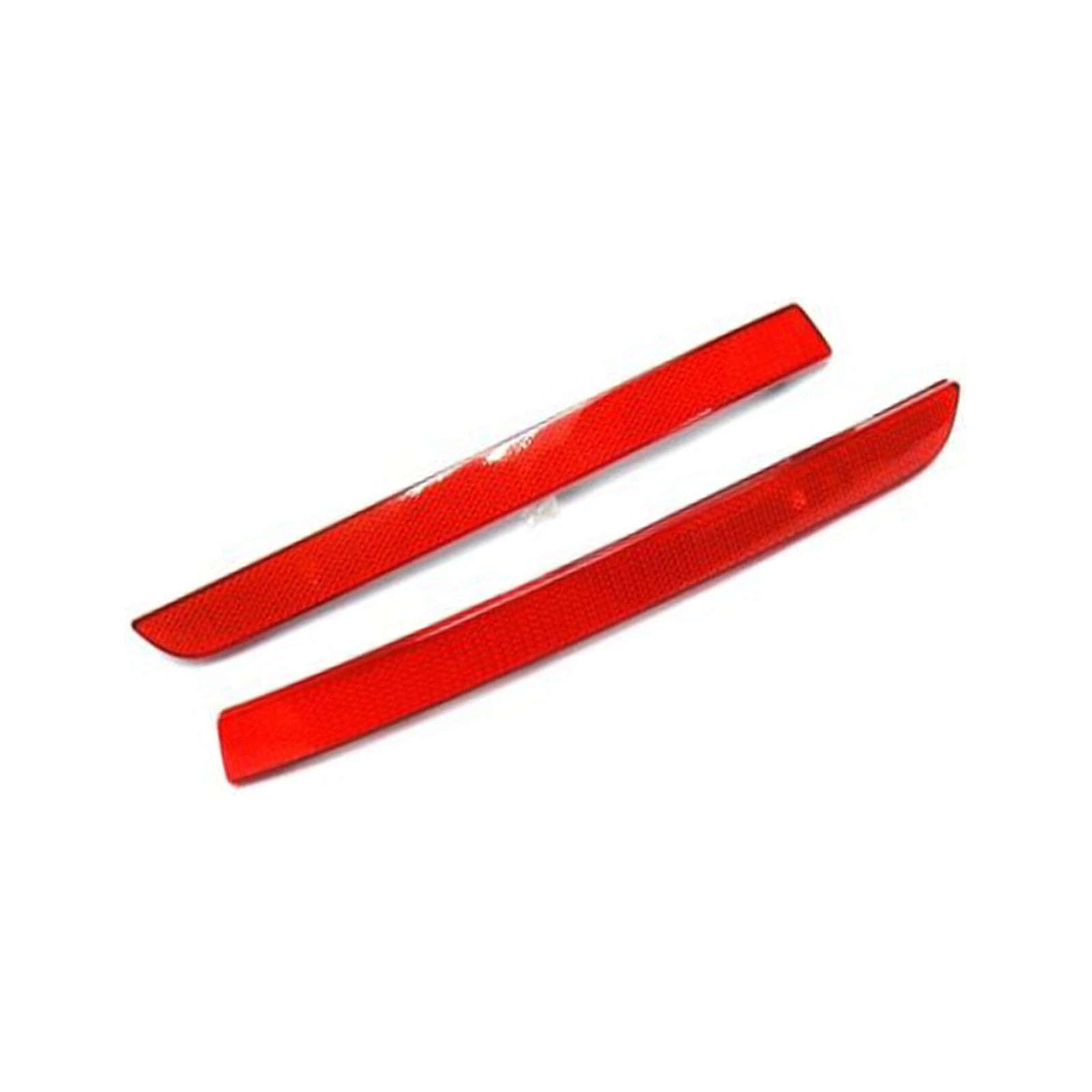 Rear Bumper Reflector L&R For VW Transporter Multivan T5 7E0945105A 7E0945106A