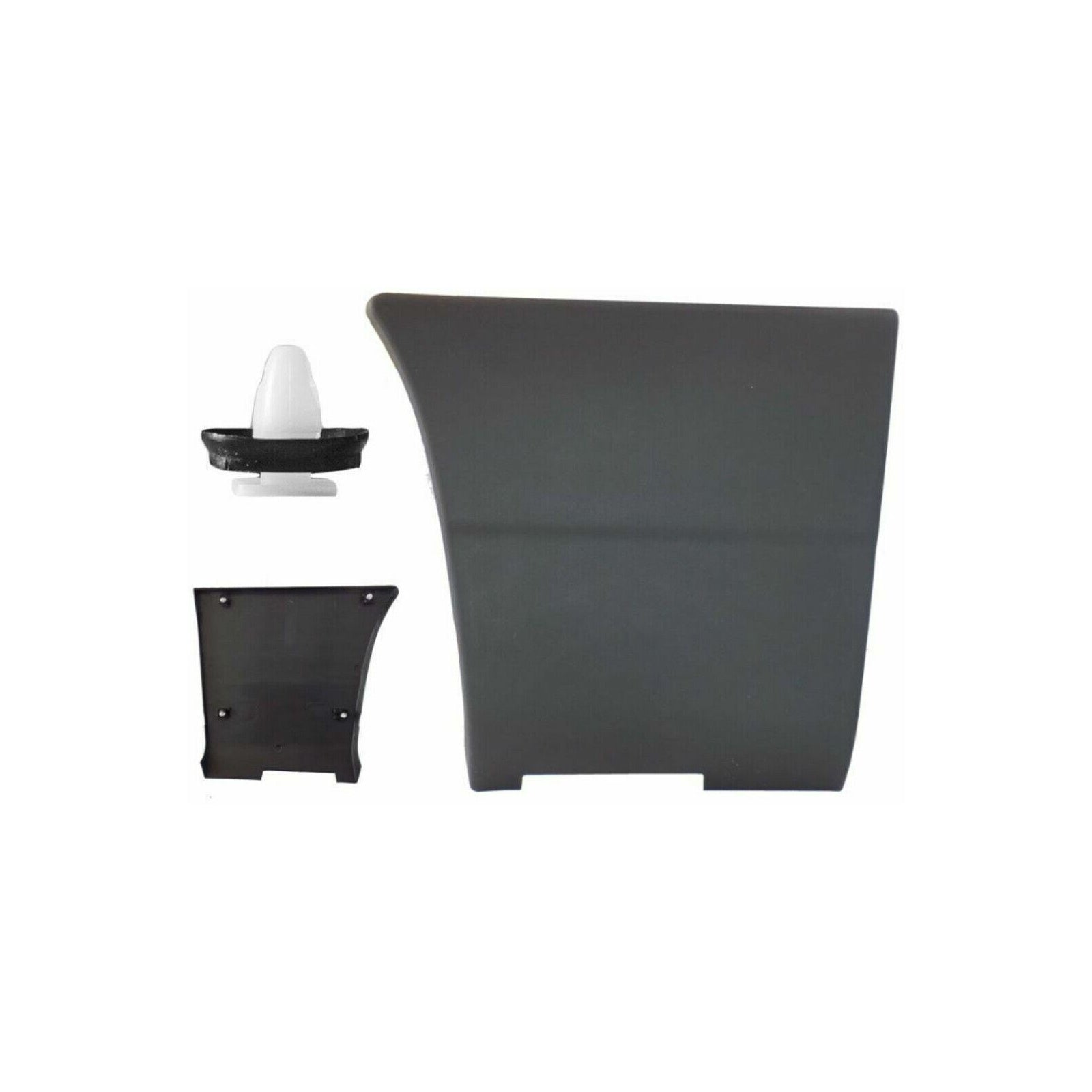 Rear Left Moulding Trim Panel for Citroen Relay (2002-2006) 735338241 / 8547.Q6