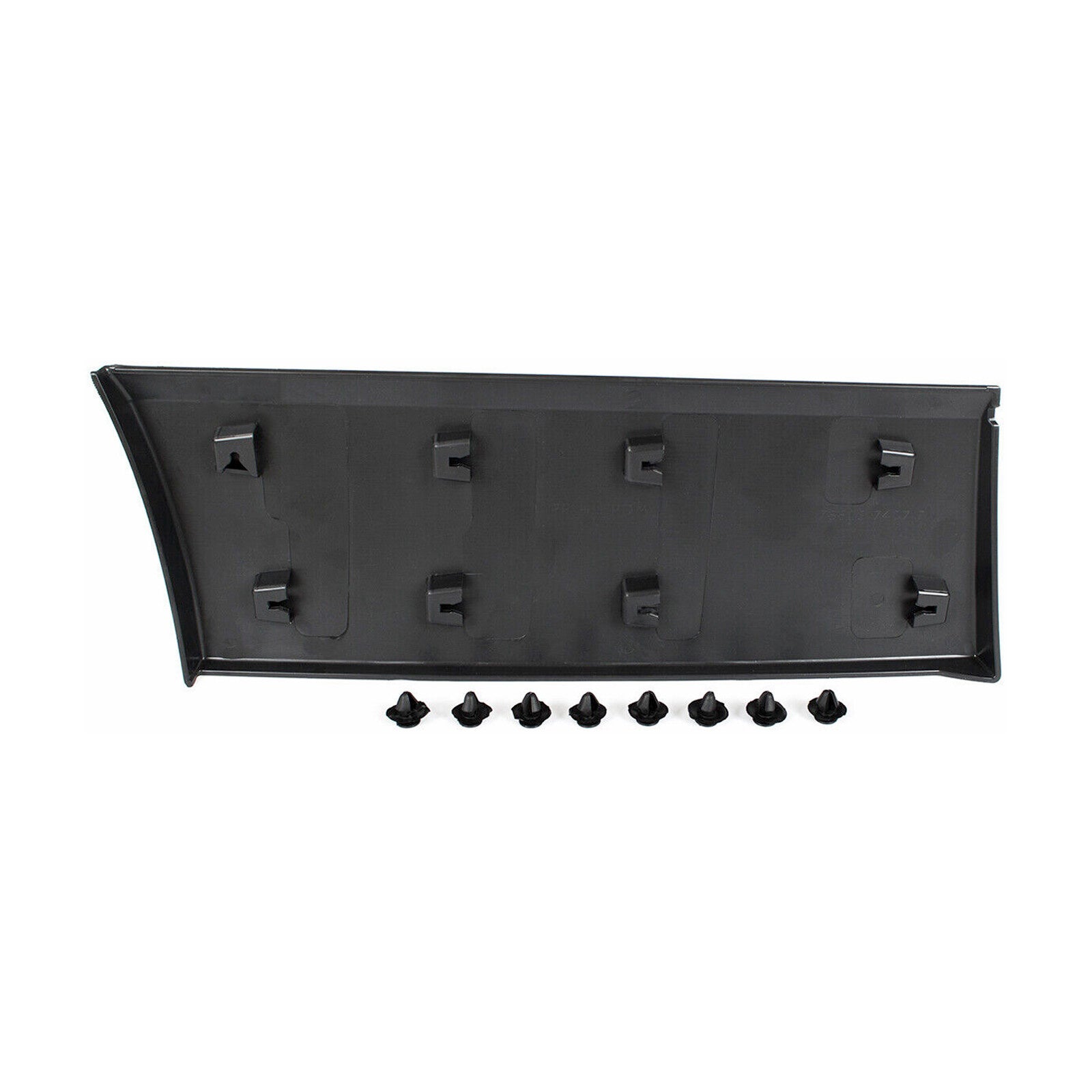 Left Rear Side Moulding Panel For Nissan Primastar Renault Trafic MK3 788137407