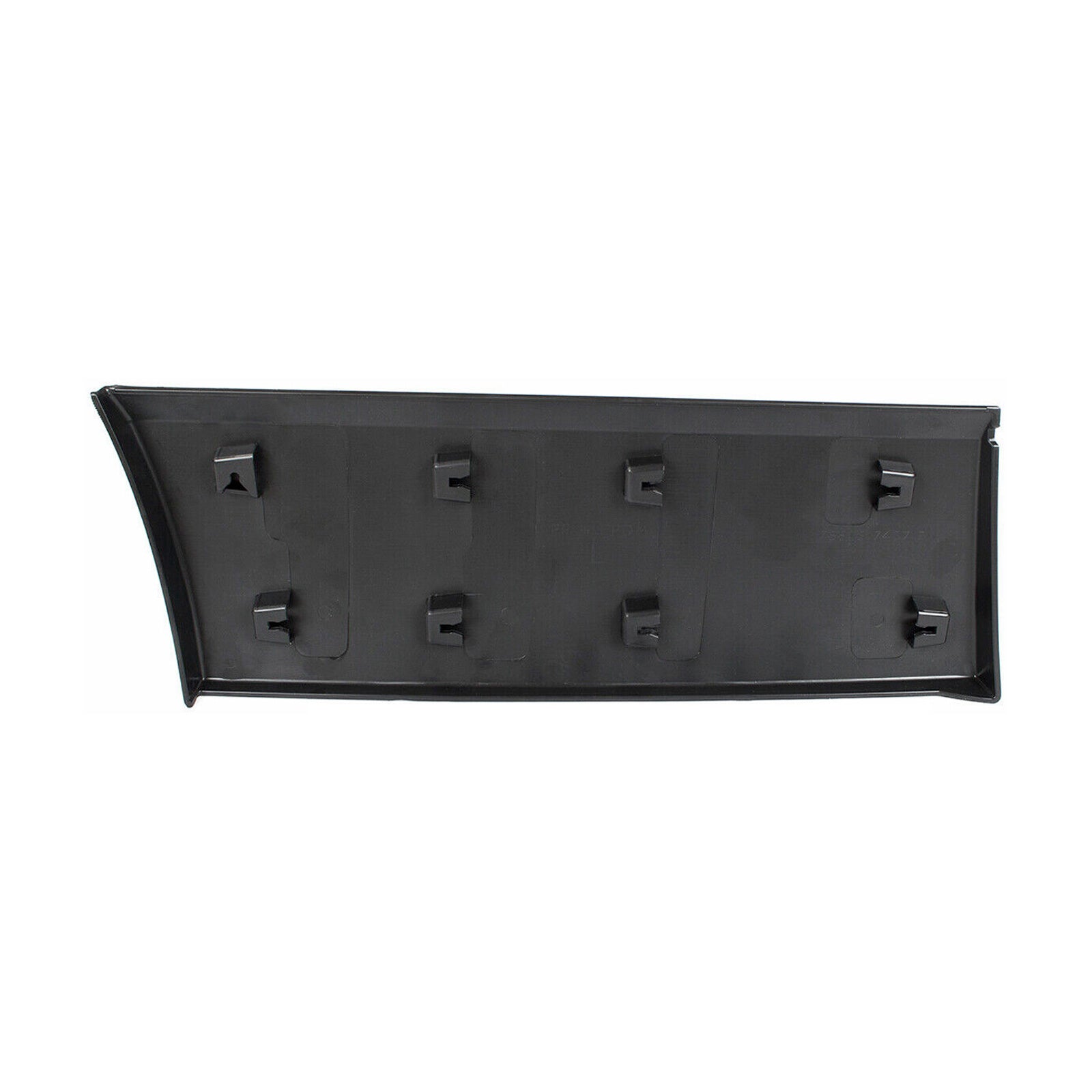 Left Rear Side Moulding Panel Trim For Fiat Talento Vauxhall Opel Vivaro B MK2