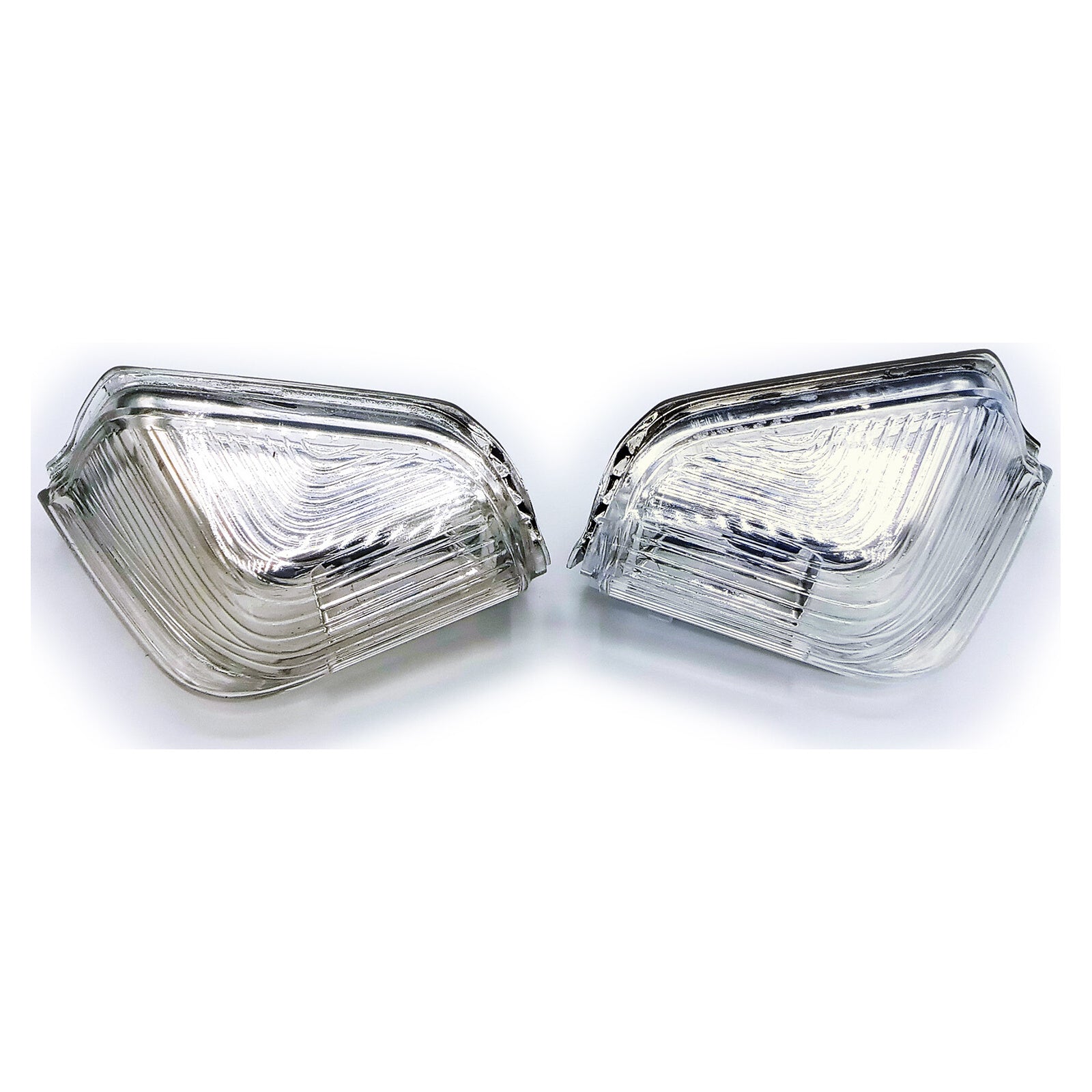 Door Wing Mirror Indicator Lens Left And Right For Vw Crafter Mercedes Sprinter