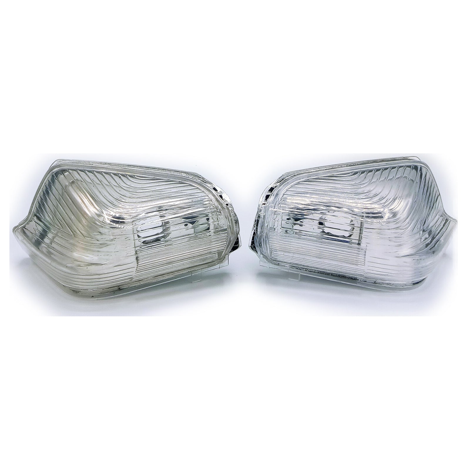 Door Wing Mirror Indicator Lens Left and Right For VW Crafter Mercedes Sprinter