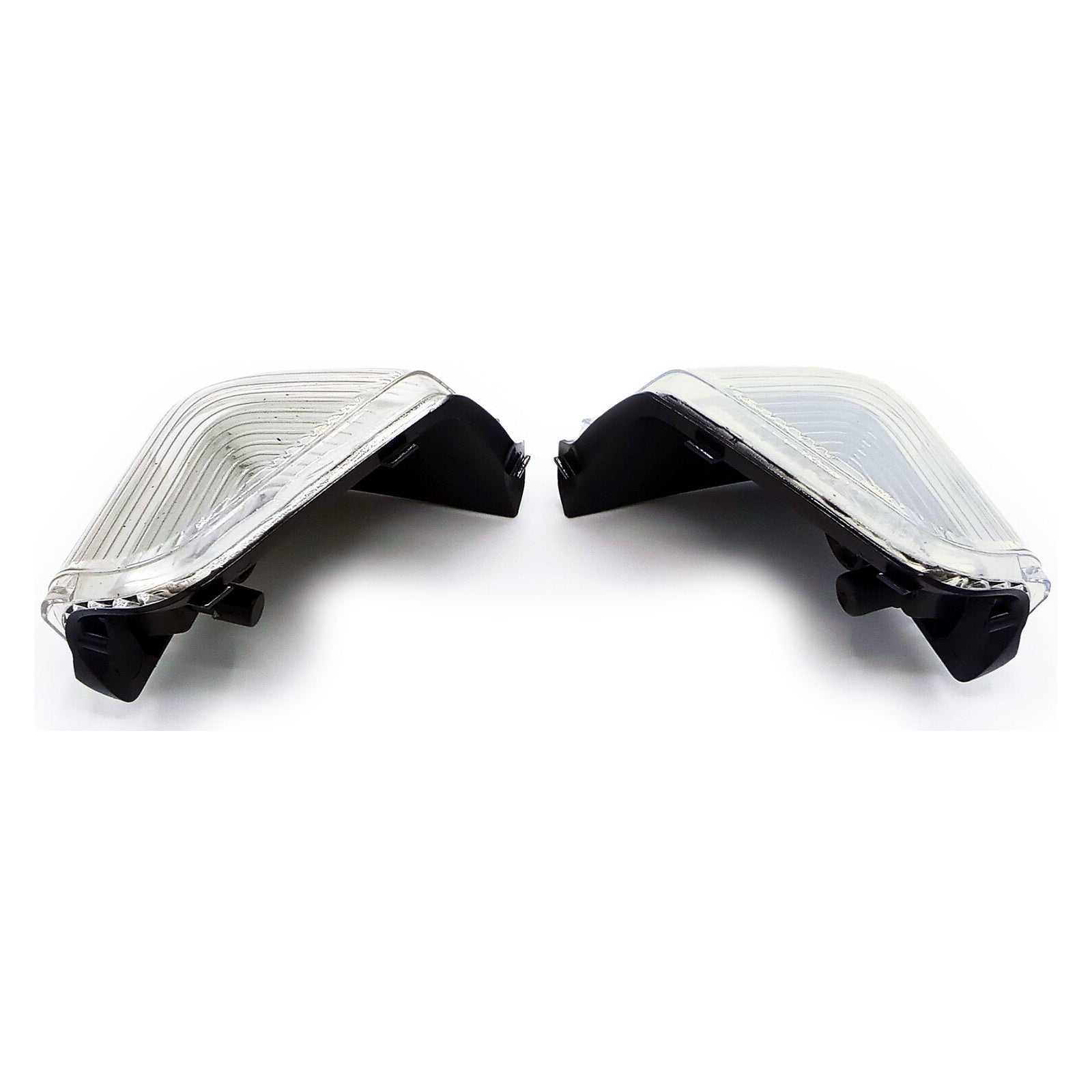 Door Wing Mirror Indicator Lens Left and Right For VW Crafter Mercedes Sprinter