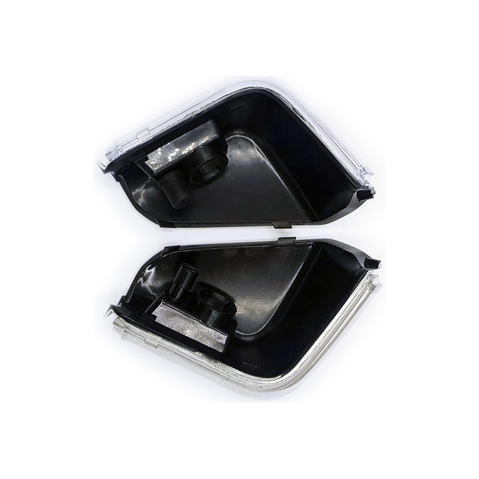 Door Wing Mirror Indicator Lens Left and Right For VW Crafter Mercedes Sprinter