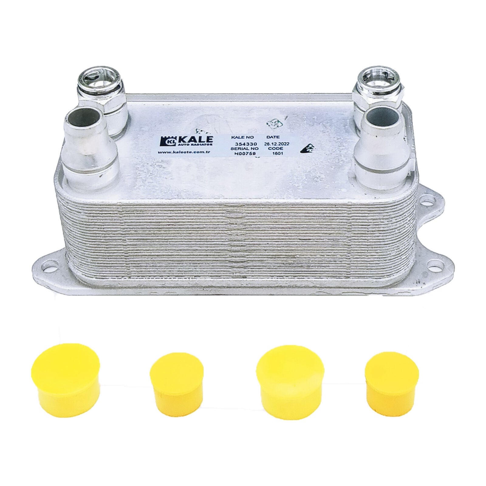 Transmission Oil Cooler for Mercedes-Benz C E CLS SLK SLC Class 0995001100