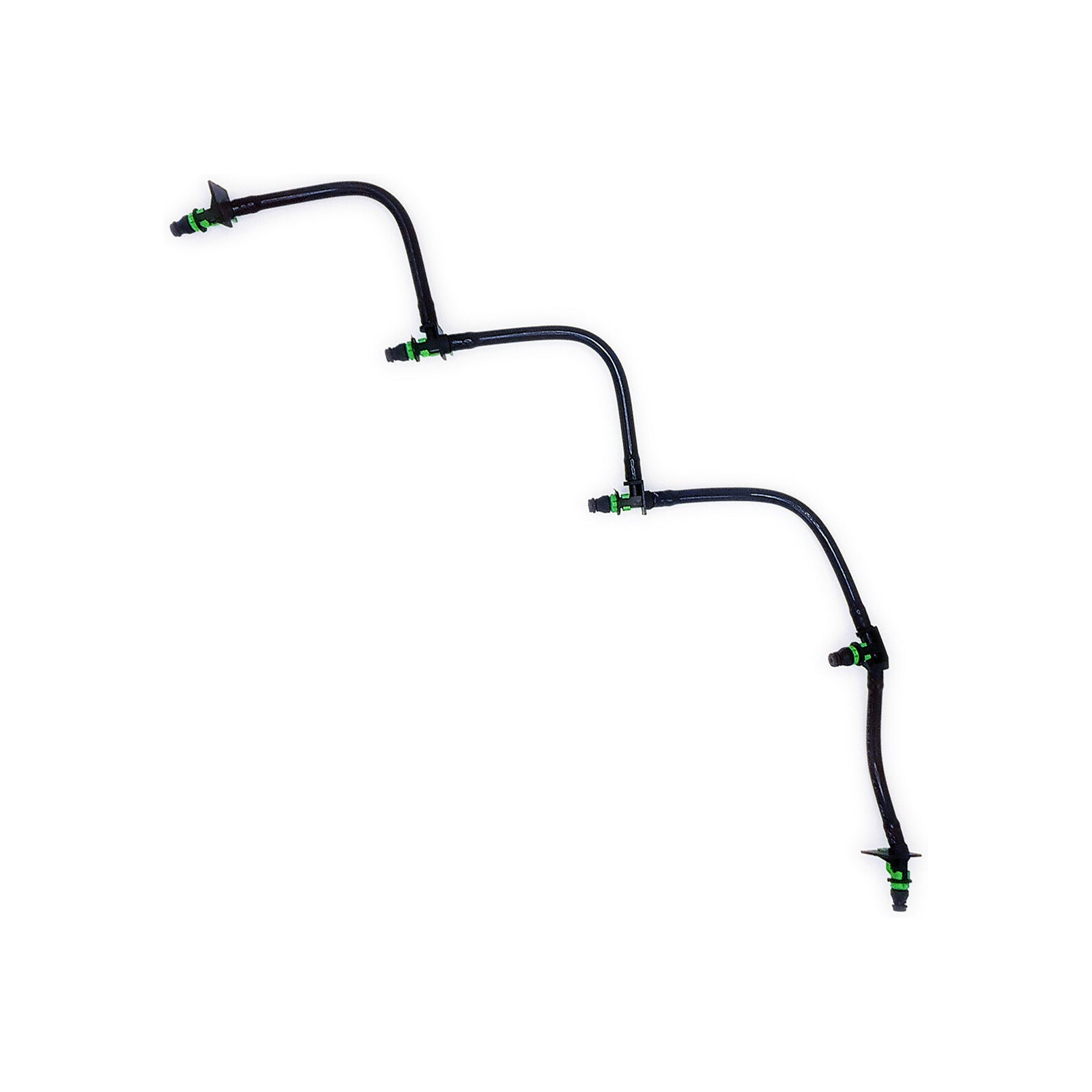 Fuel Injector Leak Off Pipe For Galaxy Focus Mondeo C Max S Max Kuga 2.0 Tdci