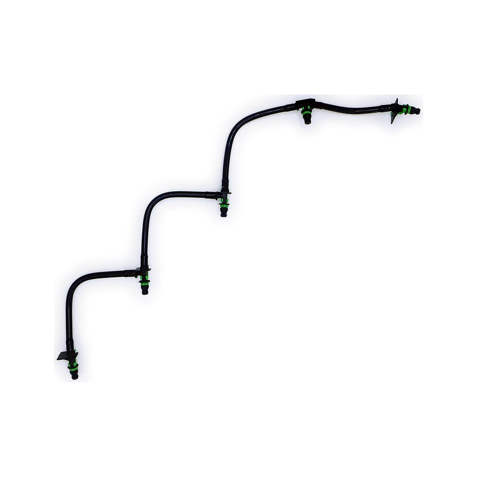 Fuel Injector Leak Off Pipe For Galaxy Focus Mondeo C-Max S-Max Kuga 2.0 TDCI