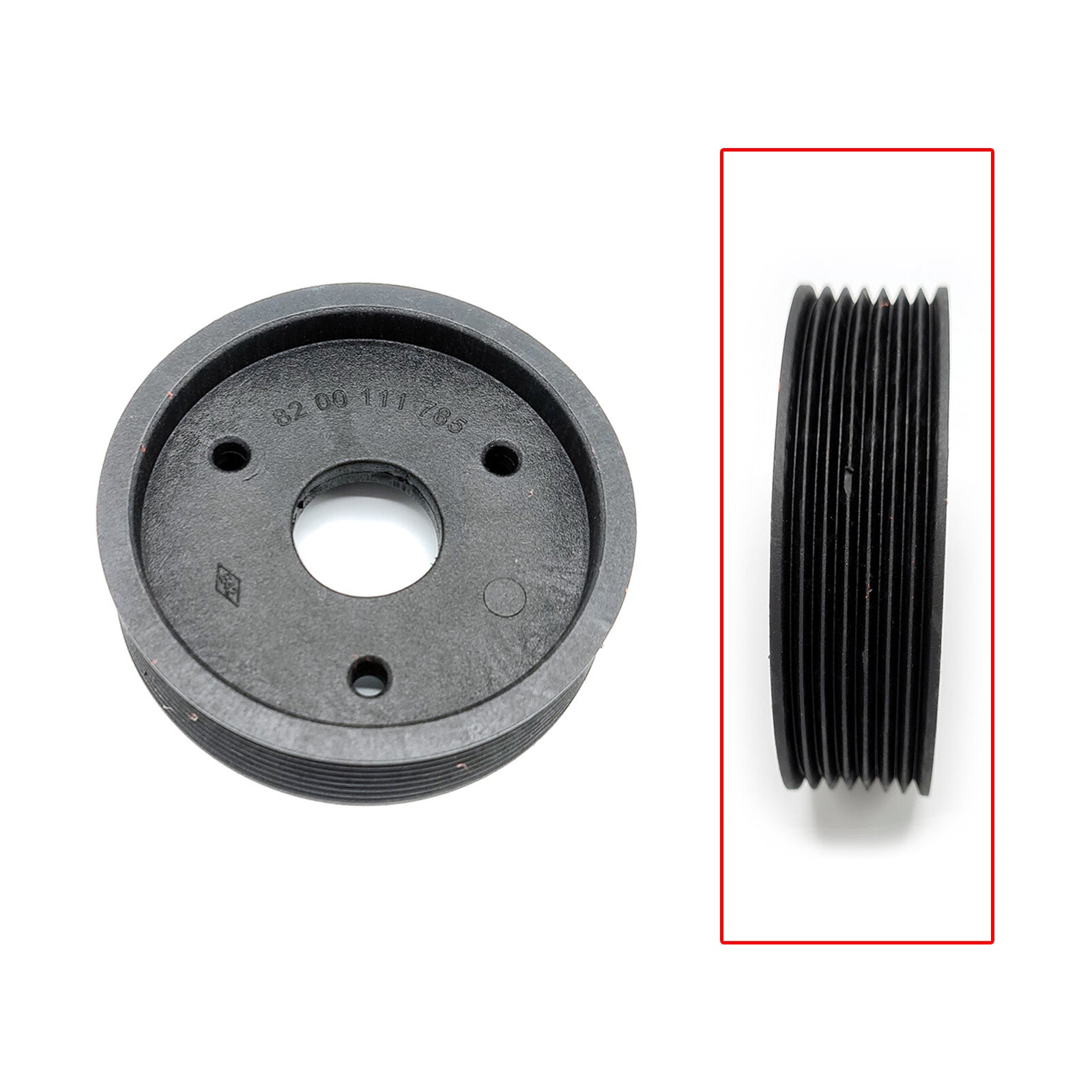 Power Steering Pump Pulley 8201088953 1192500Q0L 93198756 8200111785 7701057892