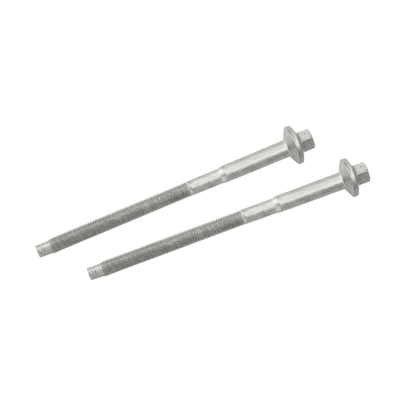 2X Injector Bolt Compatible For Ford Transit MK7 Peugeot BOXER 2.2 HDI 1673999