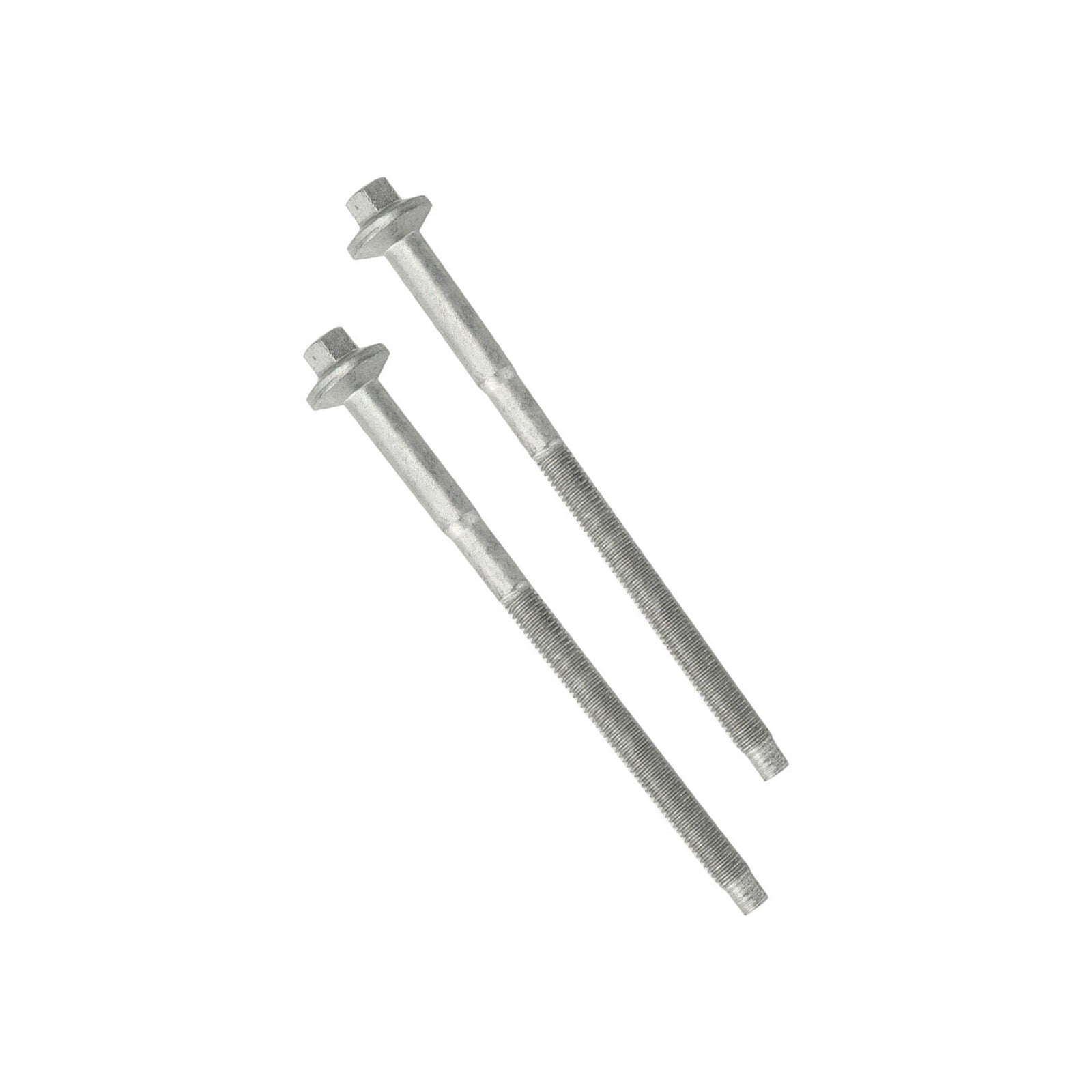 2X Injector Bolt Compatible For Ford Transit MK7 Peugeot BOXER 2.2 HDI 1673999