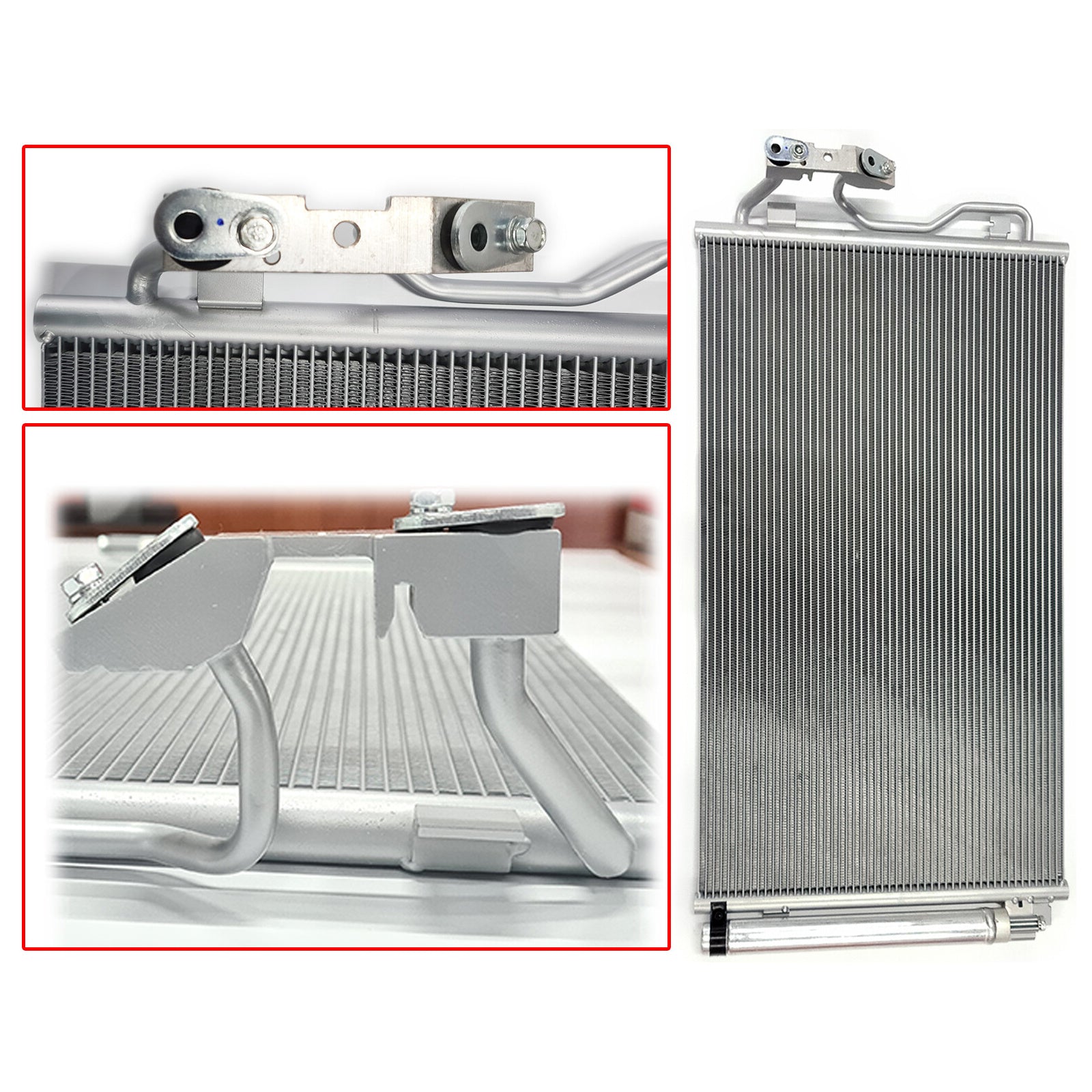 Air Con Condenser For BMW 320 F30, F31, F34 1.6 2.0 (2012 2018) AC Conditioning