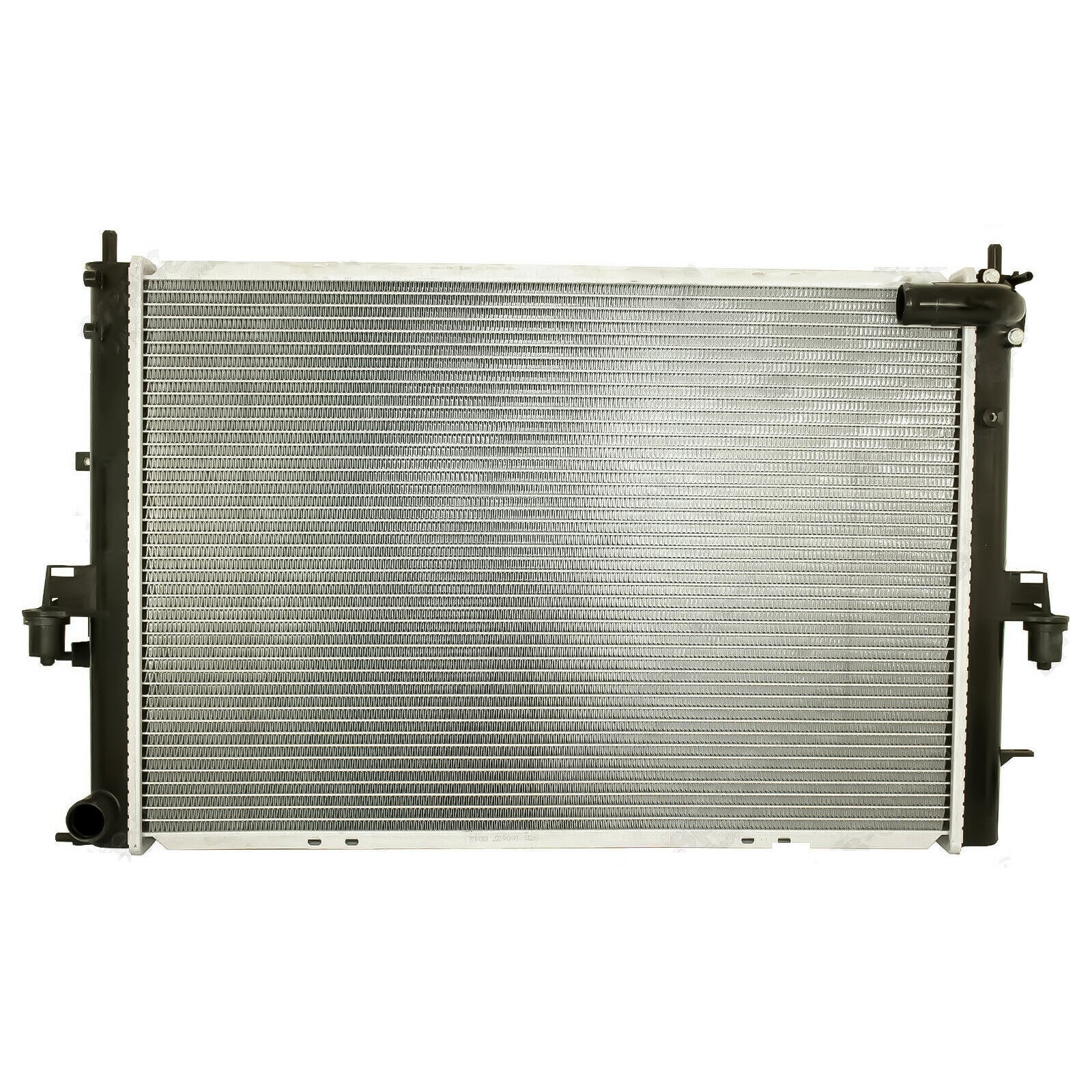 Coolant Radiator For Rover 75 Mg Zt Zt T 1999 2005 Grd1055 Grd1080 Manual Auto