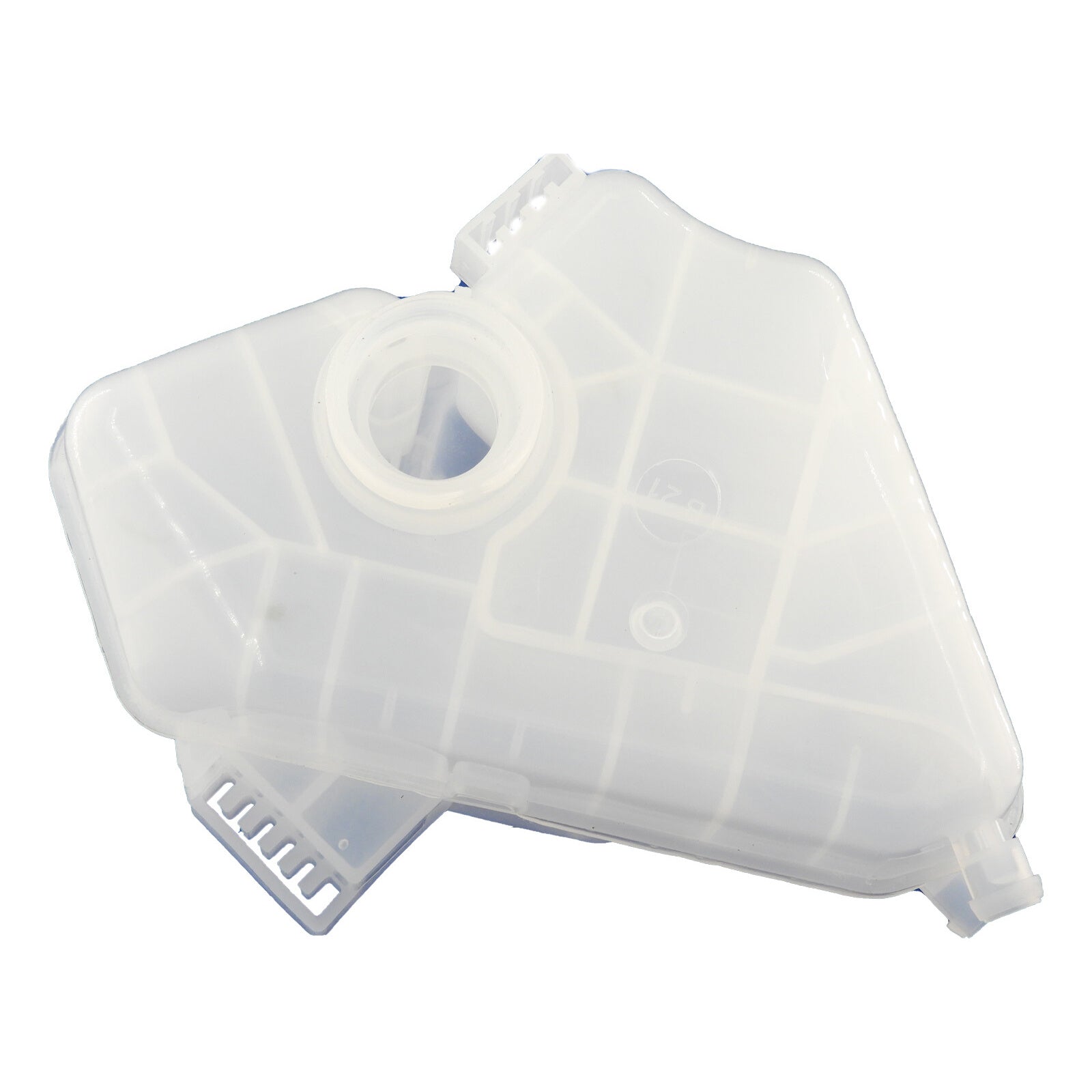 Radiator Coolant Expansion Header Tank For Ford Fiesta Mk7 Mk6 2008 On 1504818