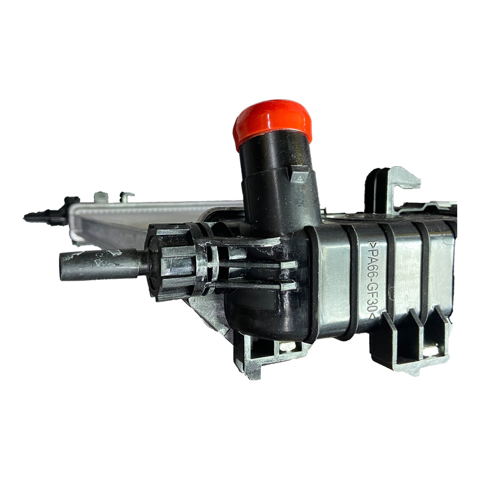 Brazing Radiator For Vauxhall Antara Chevrolet Captiva 2.2 CDTi Manual 4819739