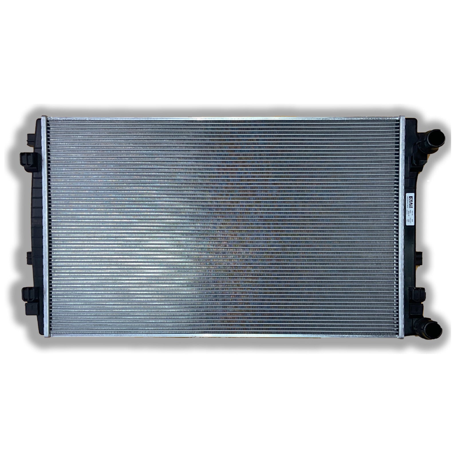 Brz Radiator For Vw Golf Caddy Passat Touran Arteon Seat Ateca Leon 5Q0121251Em
