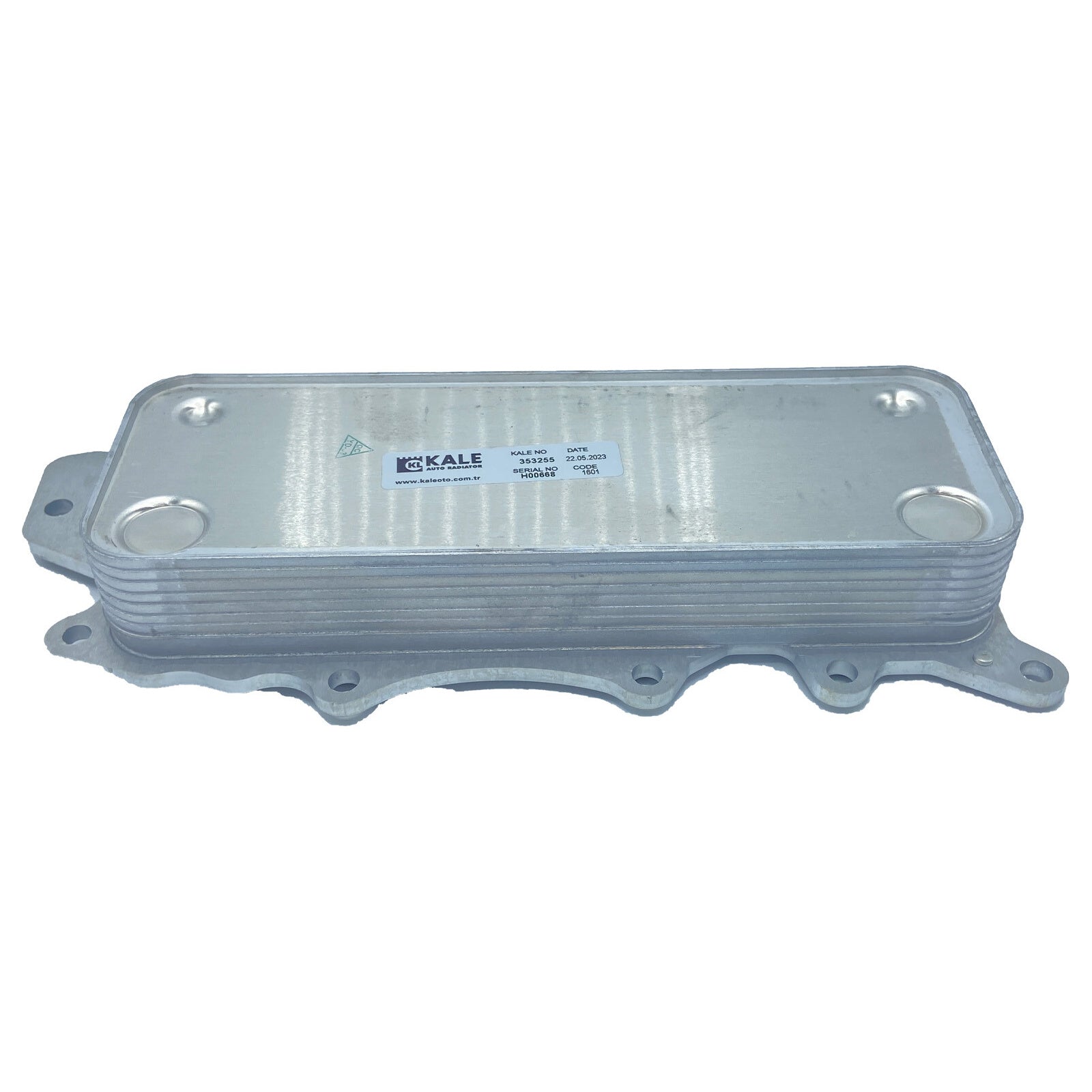 Engine Oil Cooler For Mercedes C Clk E S M Class X Van Chrysler Jeep 3.0 Diesel