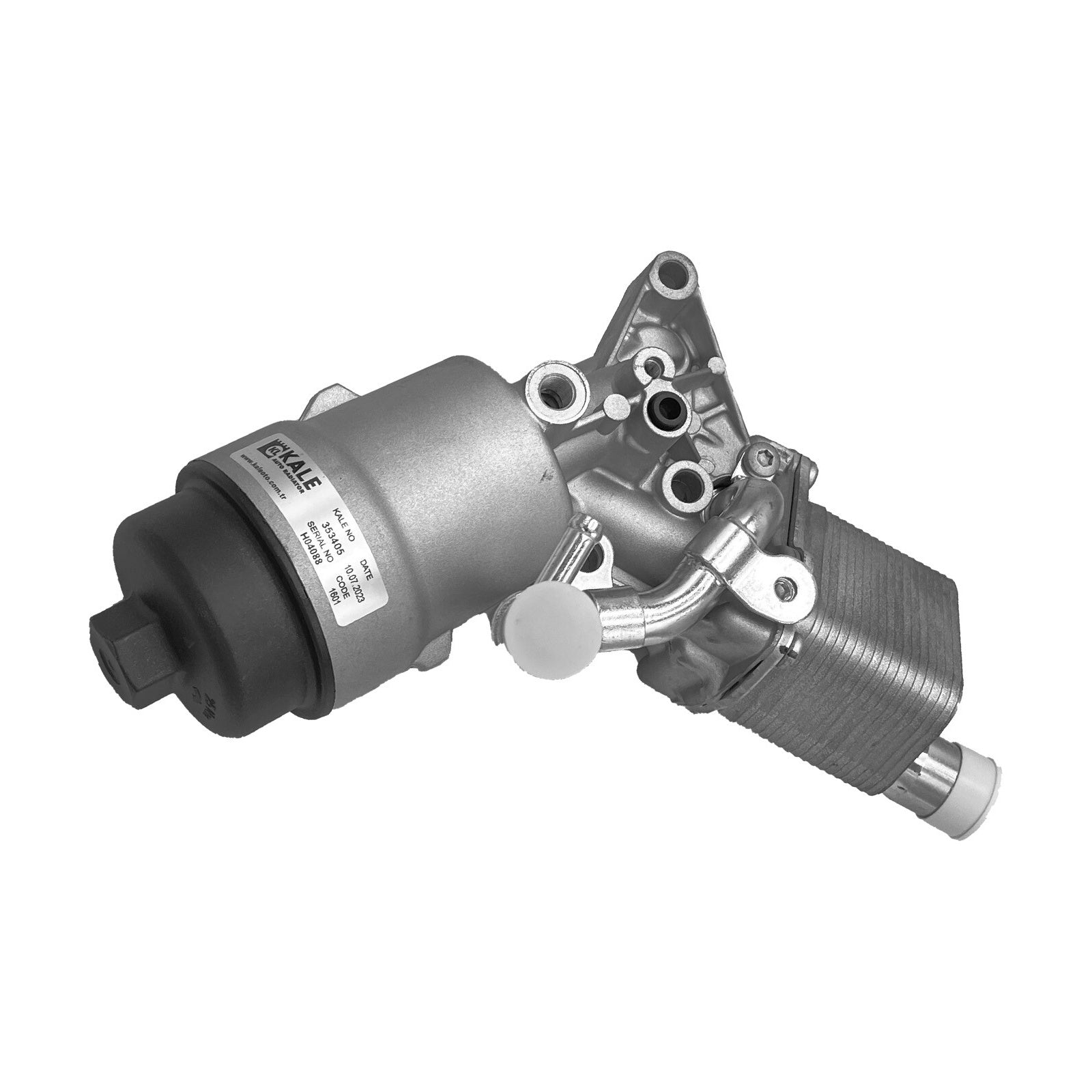 Oil Cooler Housing For Vauxhall Corsa Astra Insignia Adam Mokka 1.4 55566784