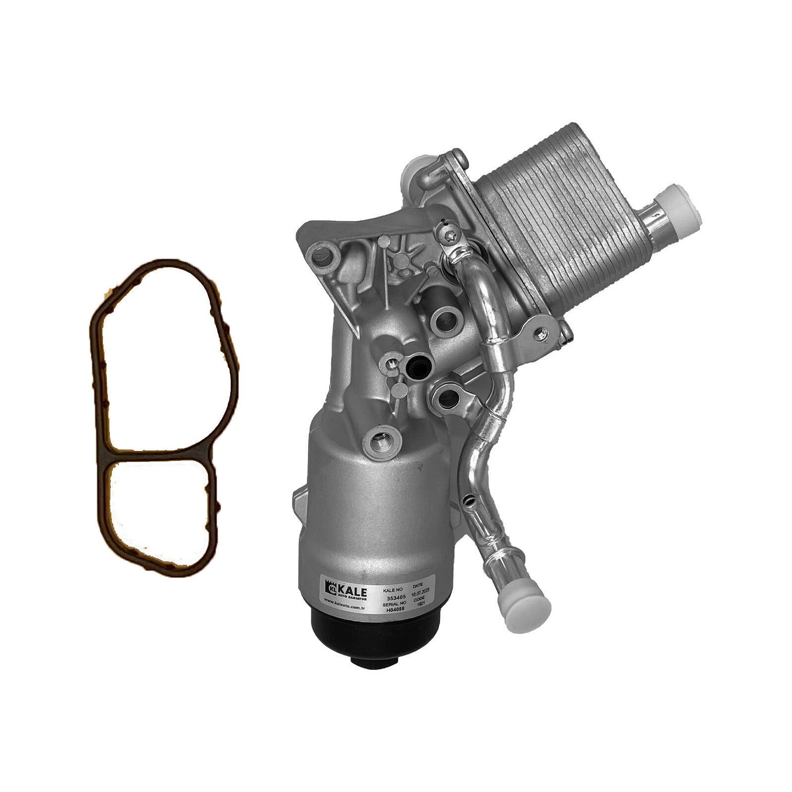 Oil Cooler Housing For Vauxhall Corsa Astra Insignia Adam Mokka 1.4 55566784