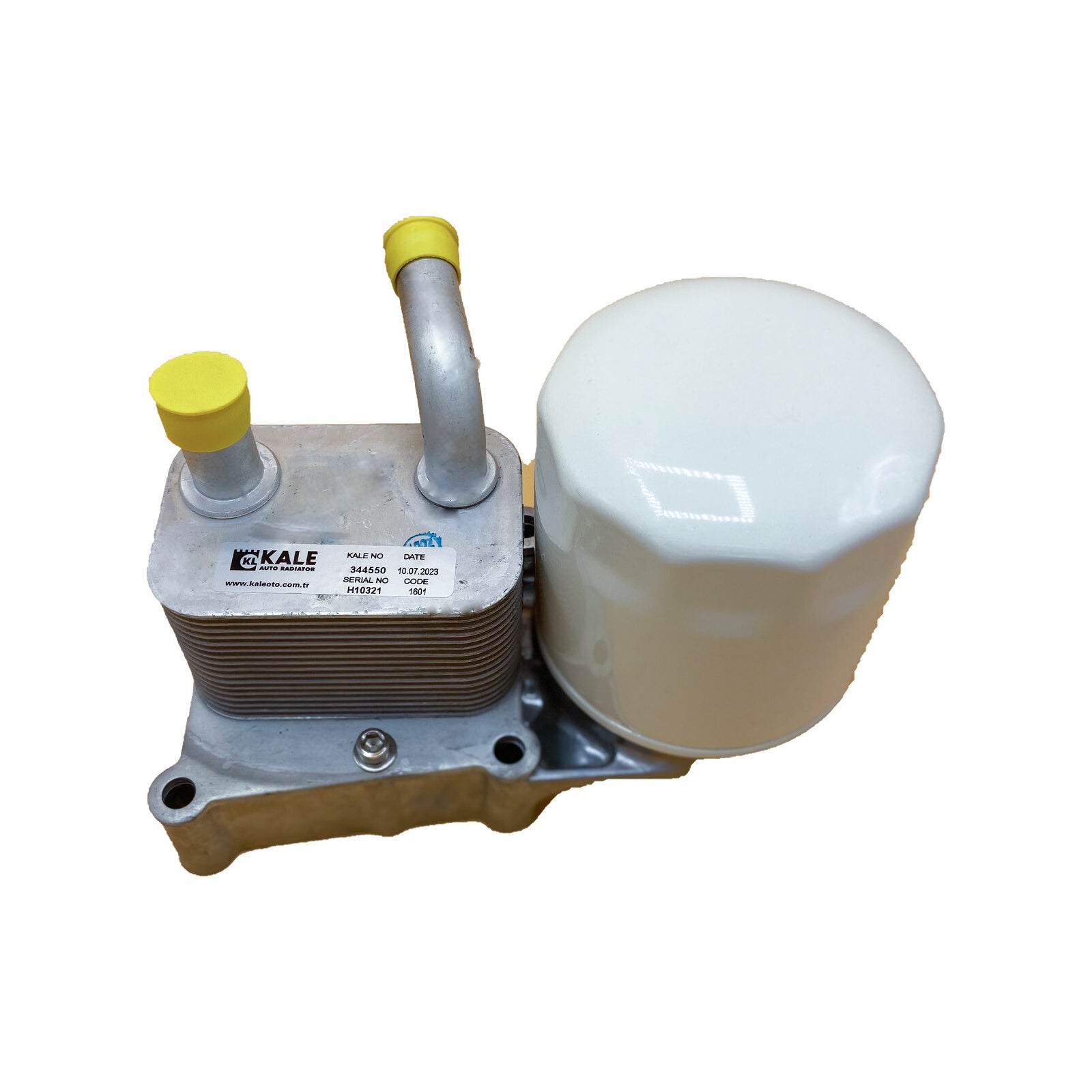 Oil Cooler + Filter For Ford Focus Cmax Transit Tourneo Connect 1.8 Tdci 1420678