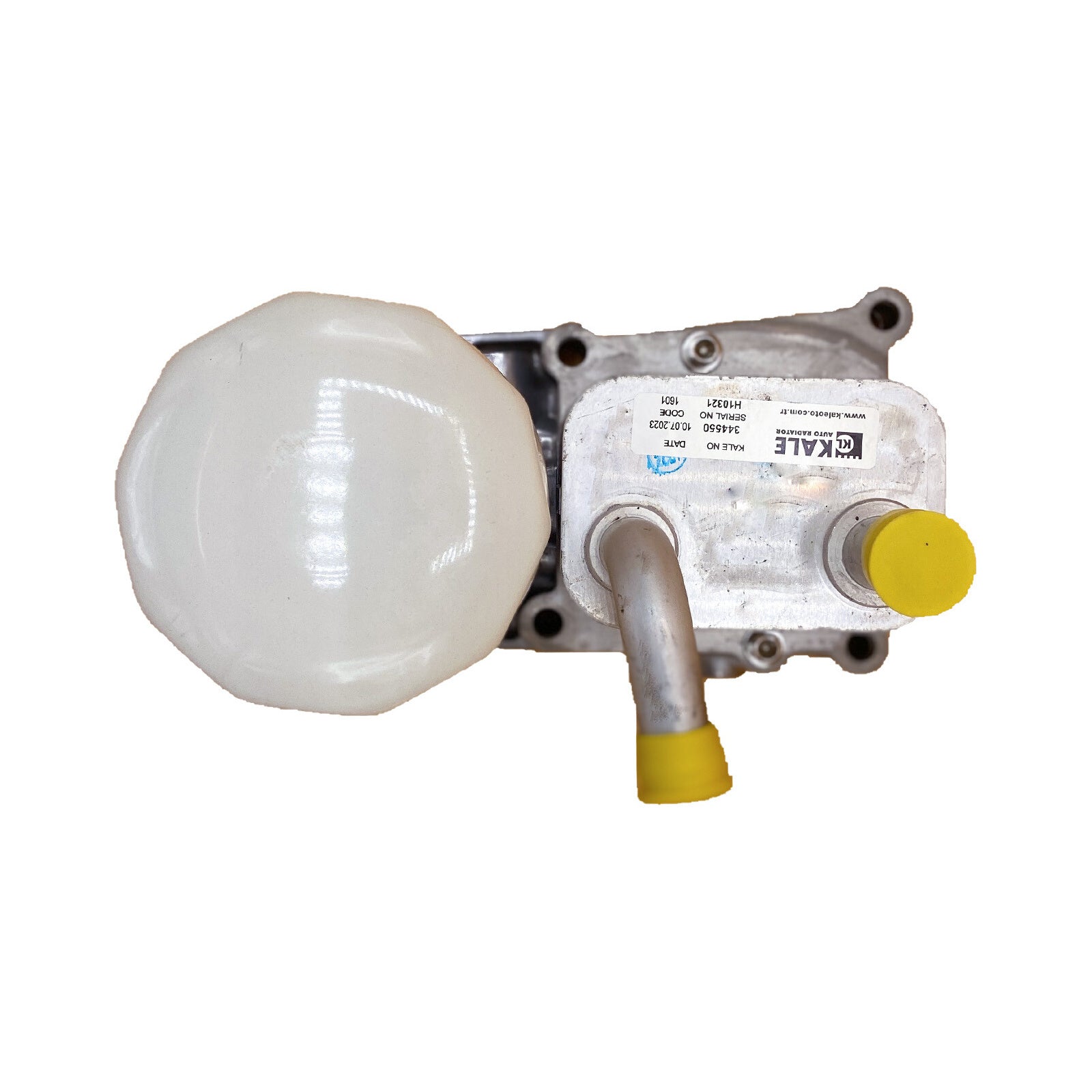 Oil Cooler + Filter For Ford Focus CMax Transit Tourneo Connect 1.8 TDCi 1420678