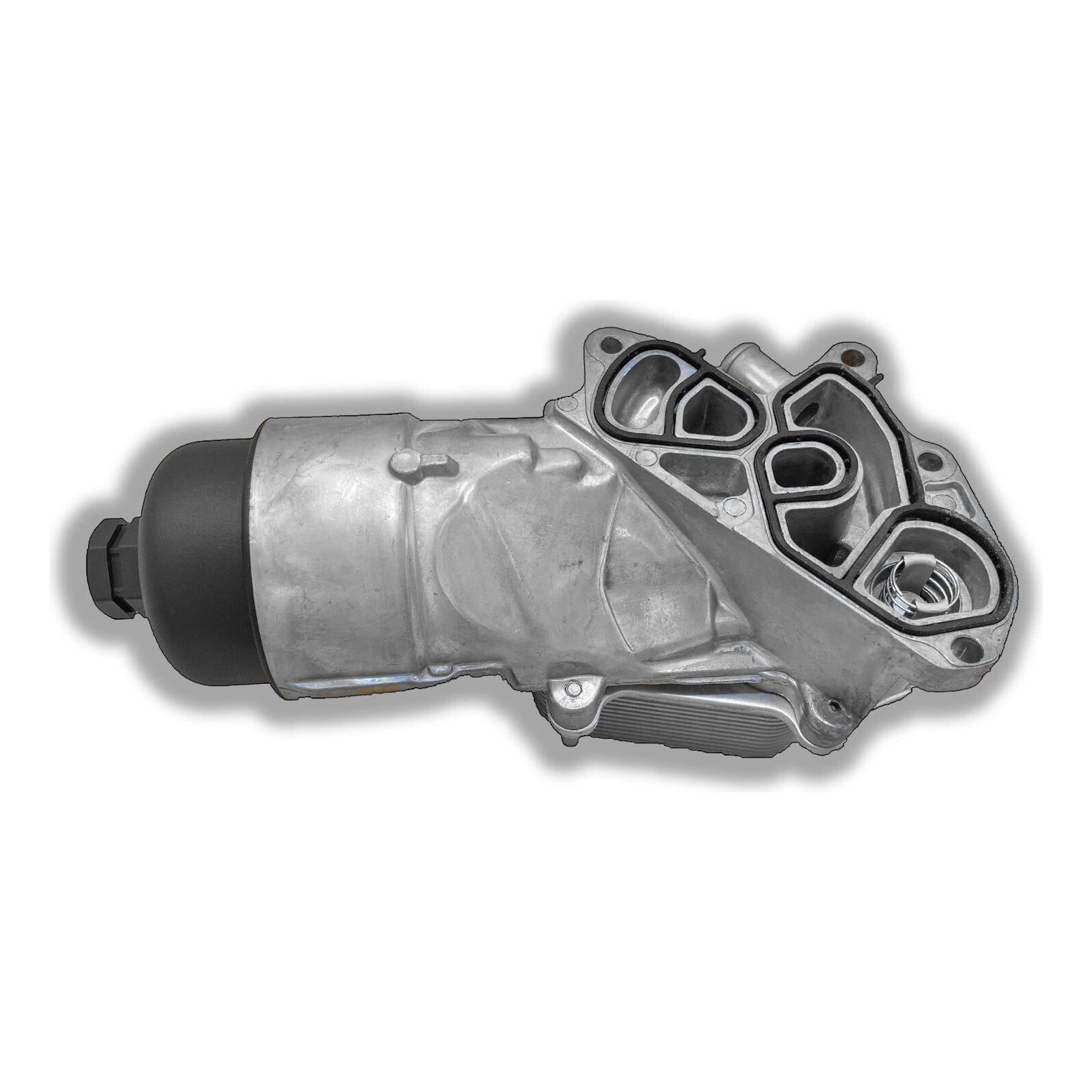 OIL COOLER & GASKET 1.6 1.4 TDCi FORD FOCUS, CMAX, FIESTA 90-110 PS 1103N9