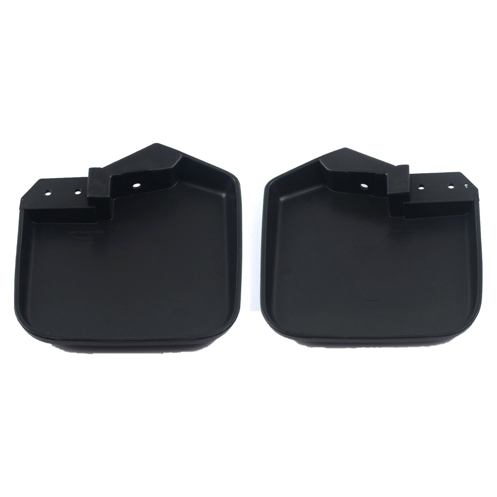 FOR FORD TRANSIT CUSTOM FRONT MUDFLAPS GUARD PAIR LEFT AND RIGHT SET 2012-2022