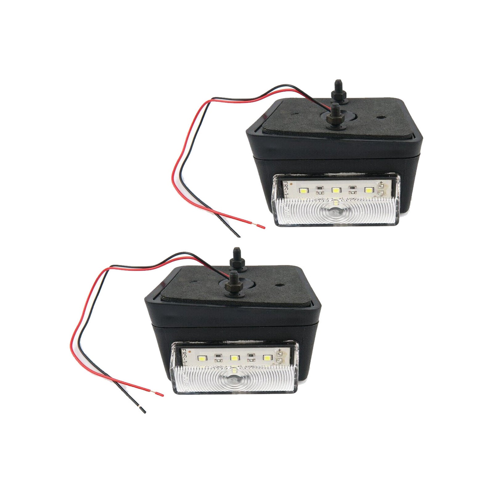 2X Roof Marker Lamps LED Pair For Ford Transit Tipper Mk6 Mk7 2000-2014 4601919