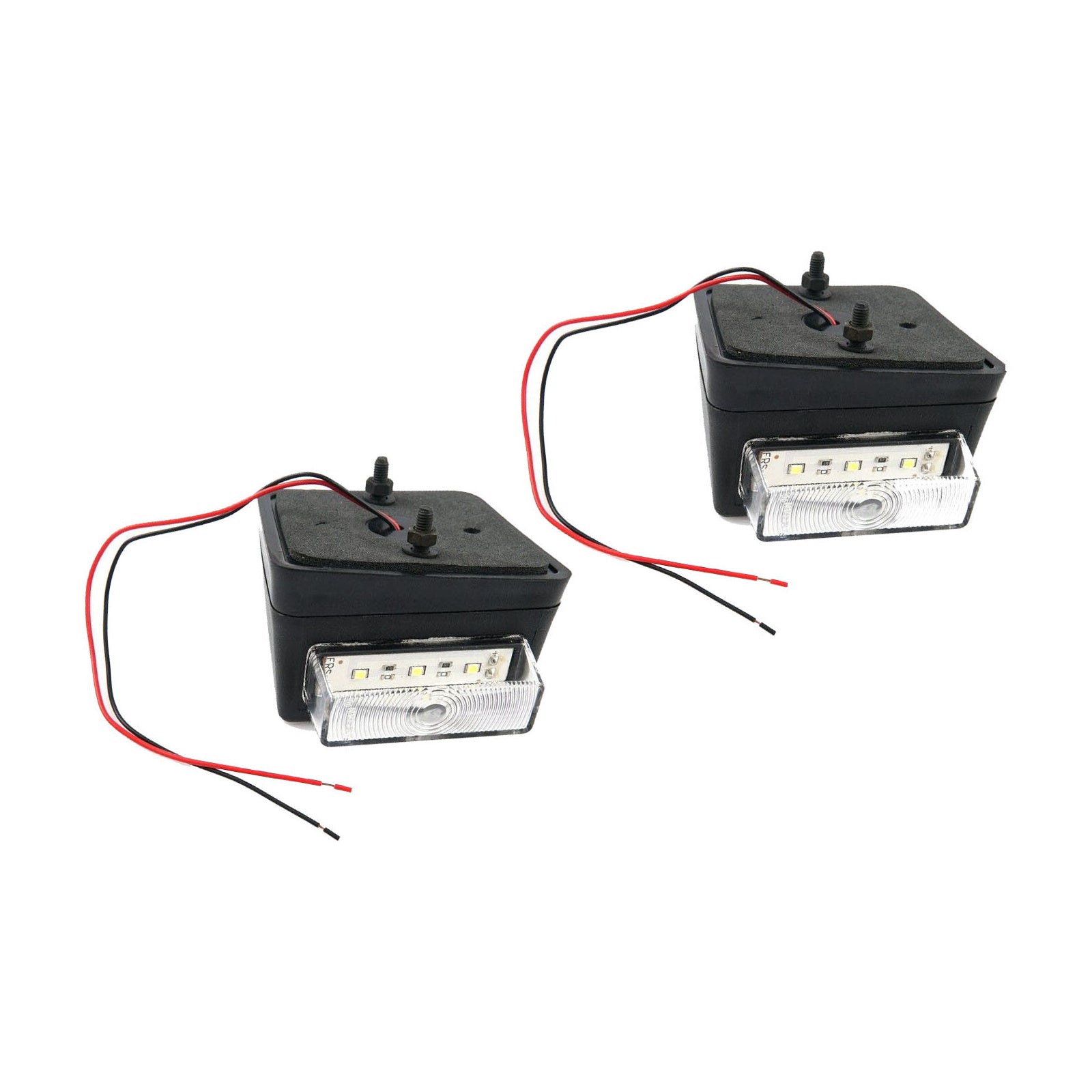 2X Roof Marker Lamps LED Pair For Ford Transit Tipper Mk6 Mk7 2000-2014 4601919