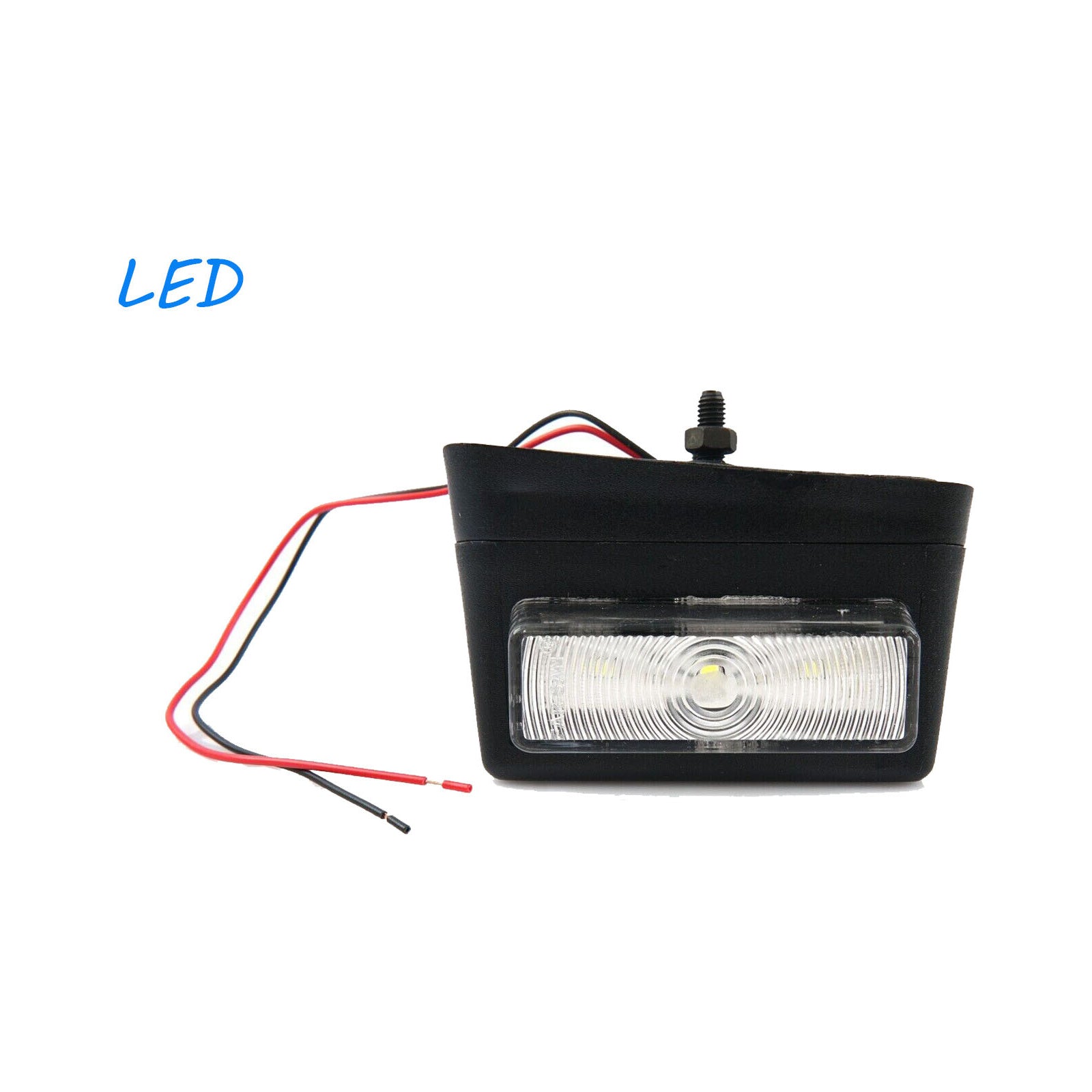 Roof Marker Lamp Led Left For Ford Transit Tipper Mk6 Mk7 2000 2014 6533437