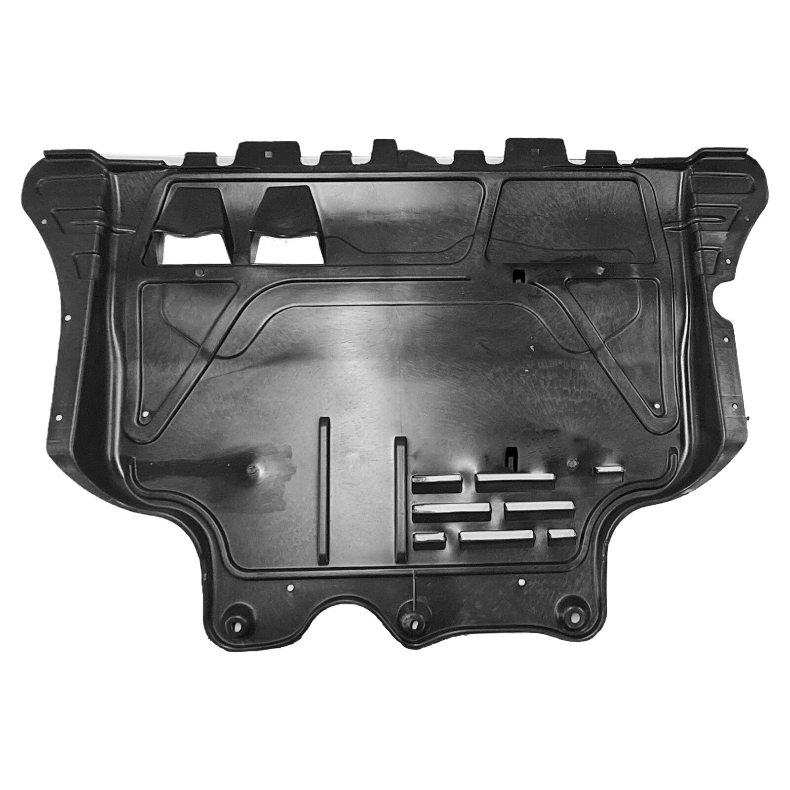 Undertray Engine Cover Rust Shield For Seat Leon 5F Audi A3 Q2 5Q0825236Q