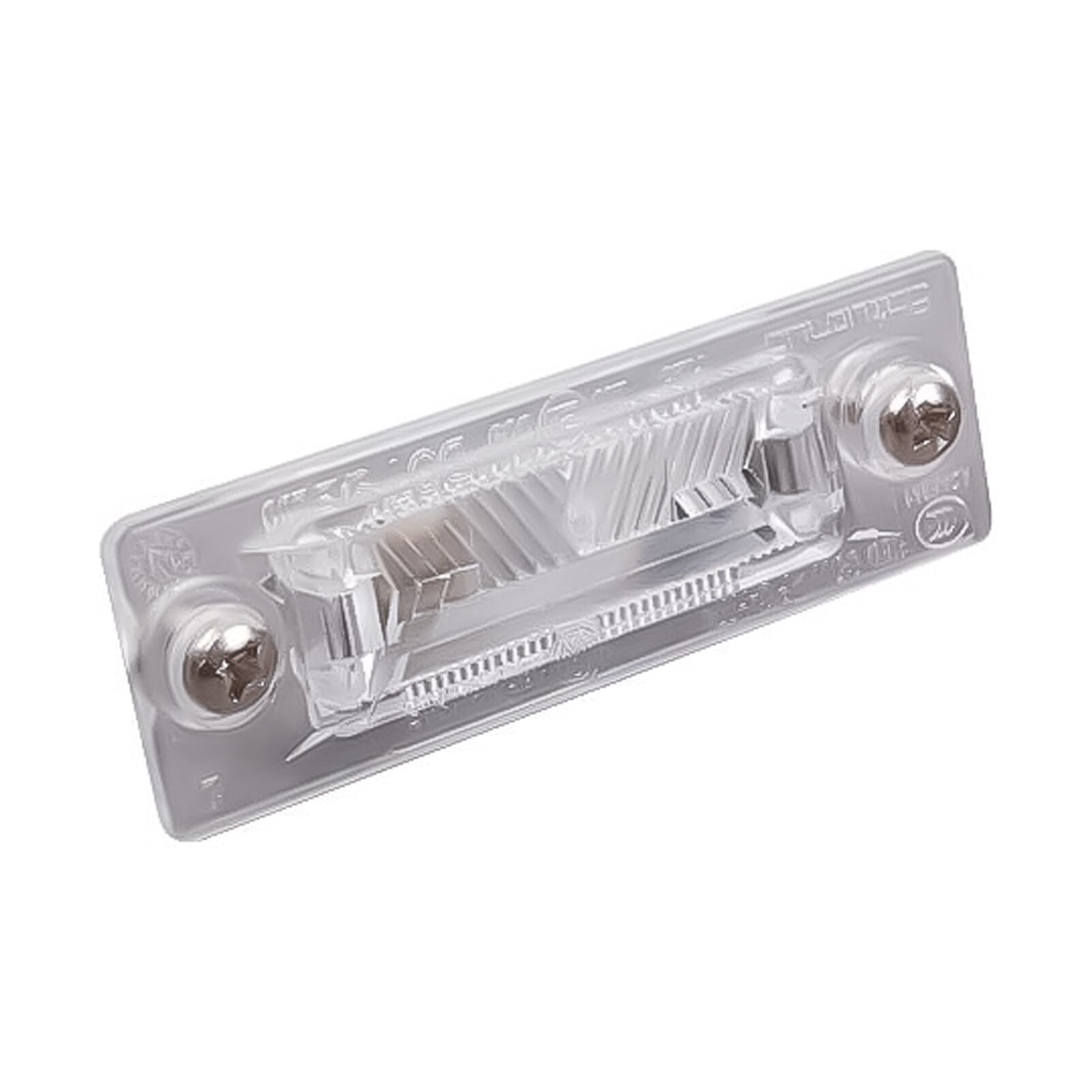 2X Rear Number Plate Lamp Light R&L 3B5943021E 3B5943021A 3B5943021D 3B5943021B