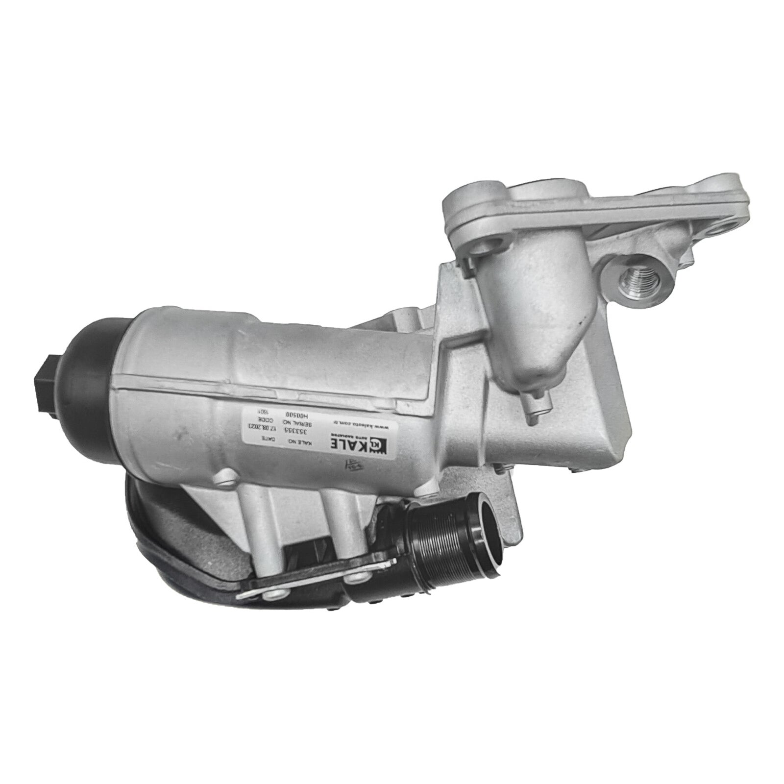 Oil Cooler Filter Housing For Nissan NV400 11-On Primastar 06-On X-Trail 3