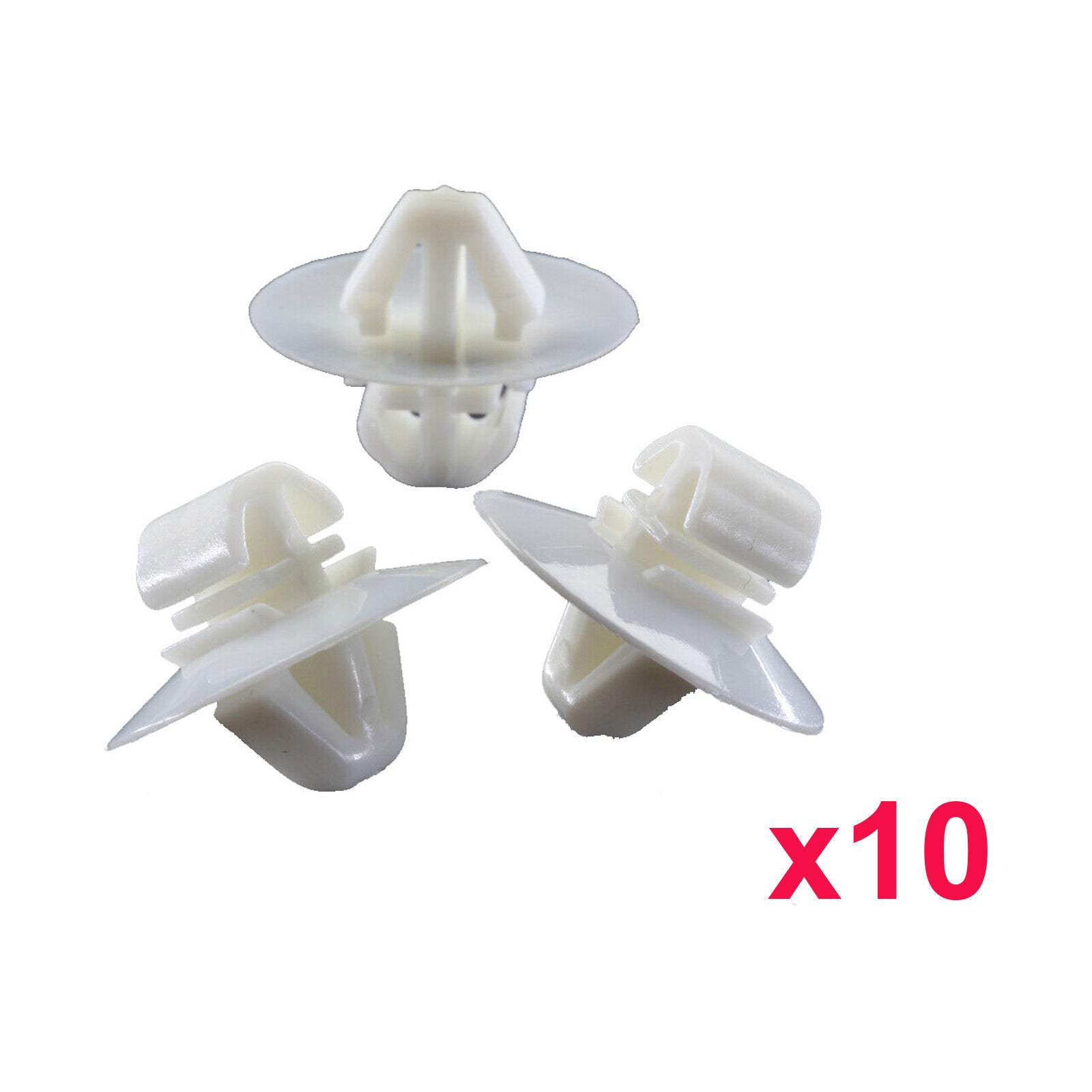 10X Exterior Side Moulding Door Trim Panel Plastic Clips for Mercedes Sprinter
