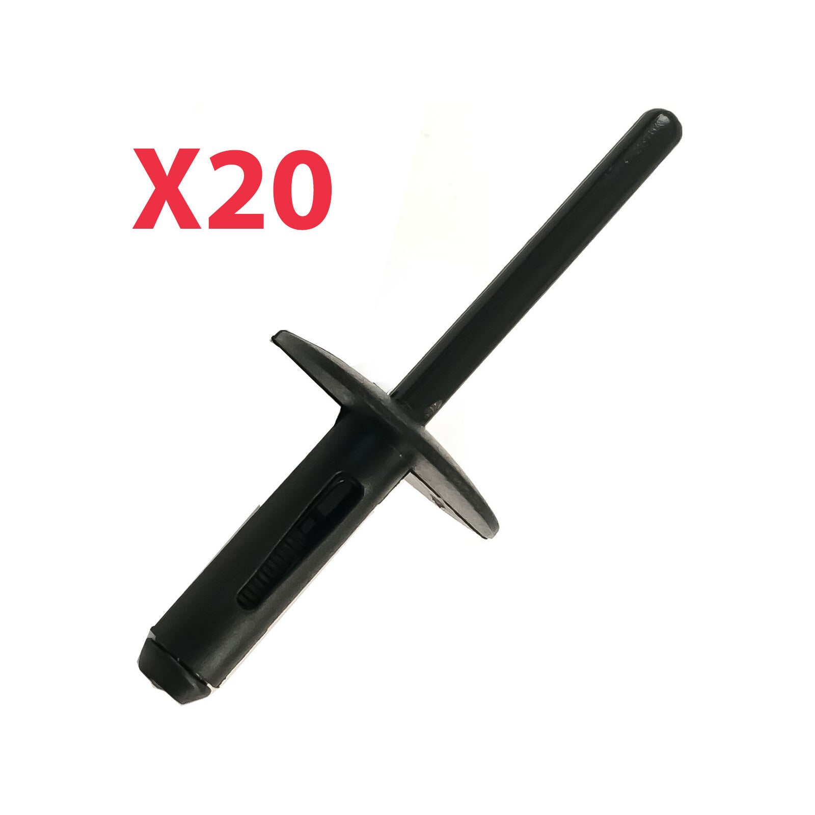 20X Front Wheel Arch Flare & Trim Moulding Clips X1 E84 X3 F25 X5 E70 X6 E71 E72