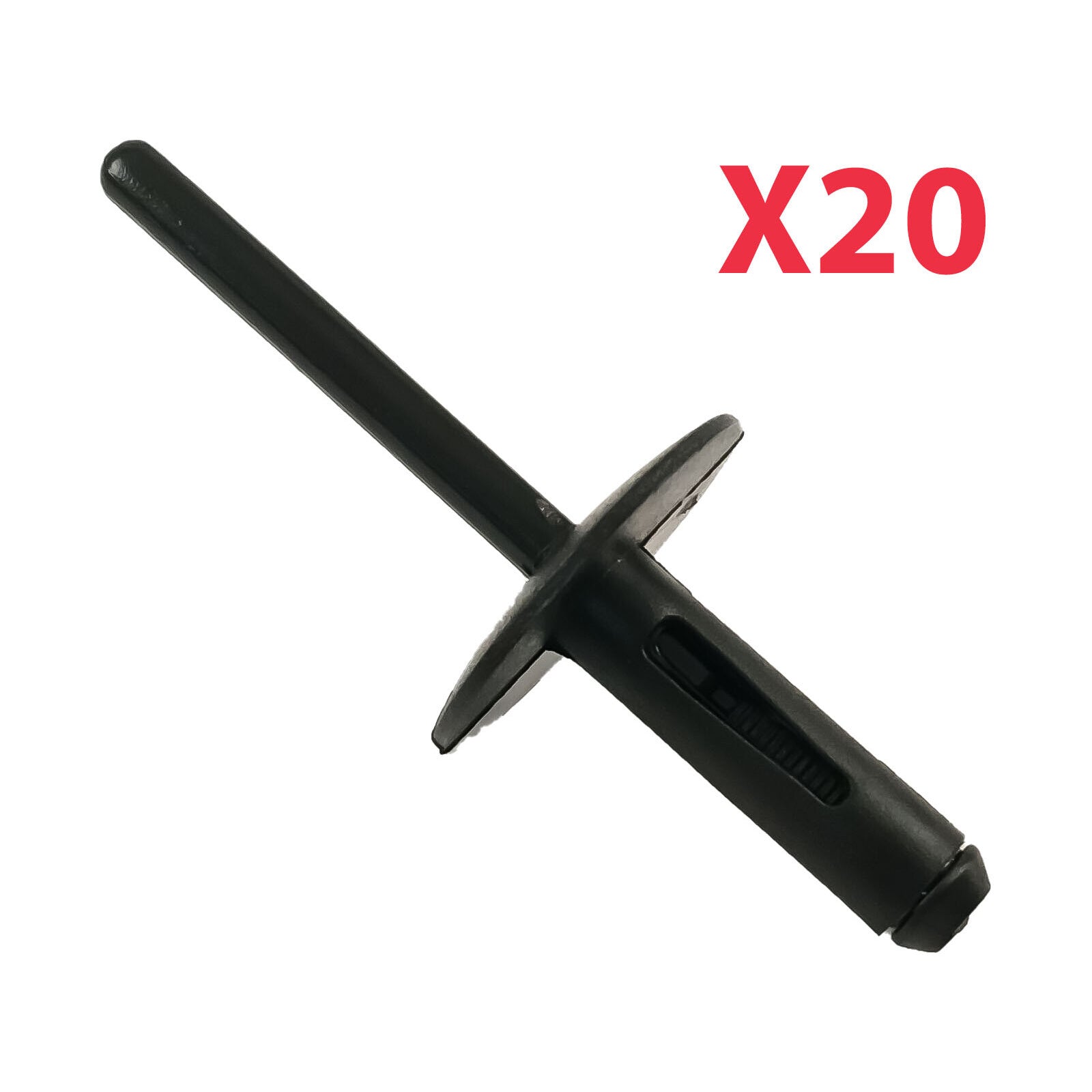 20X Front Wheel Arch Flare & Trim Moulding Clips X1 E84 X3 F25 X5 E70 X6 E71 E72