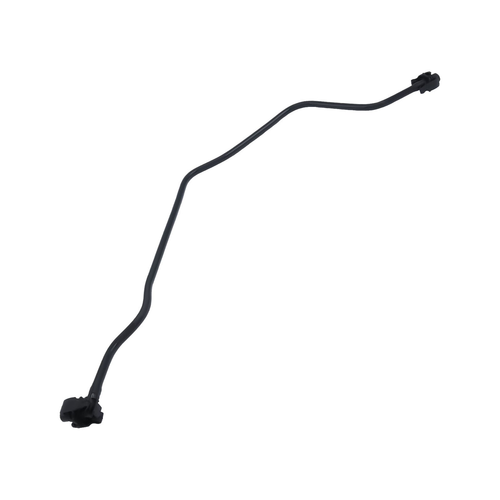 Radiator Overflow Expansion Water Tank Hose Pipe For Ford Fiesta Mk6 Ka Fusion